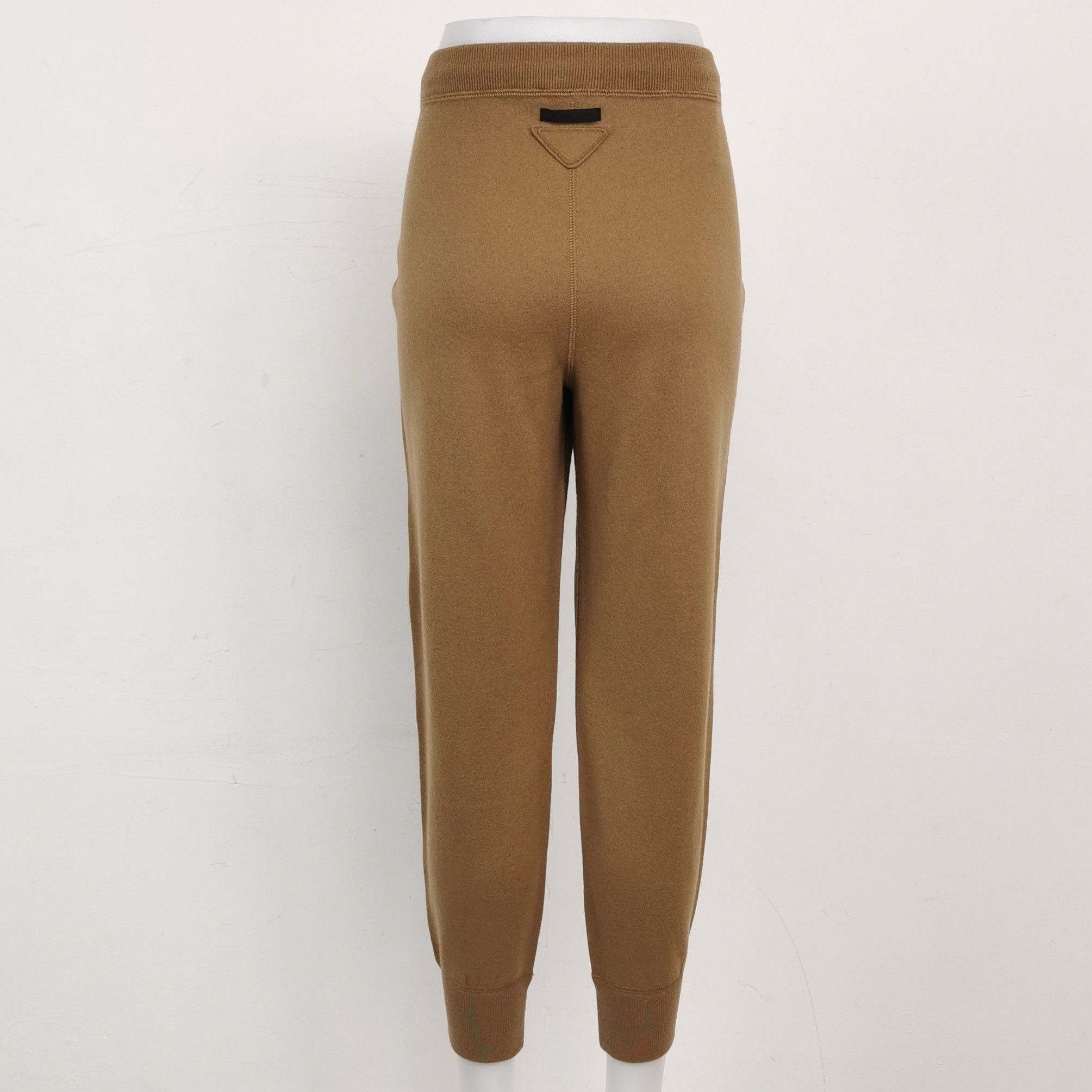 Prada Prada Wool Cashmere Blend Pants Size 38 Size 26" / US 2 / IT 38 - 2 Thumbnail