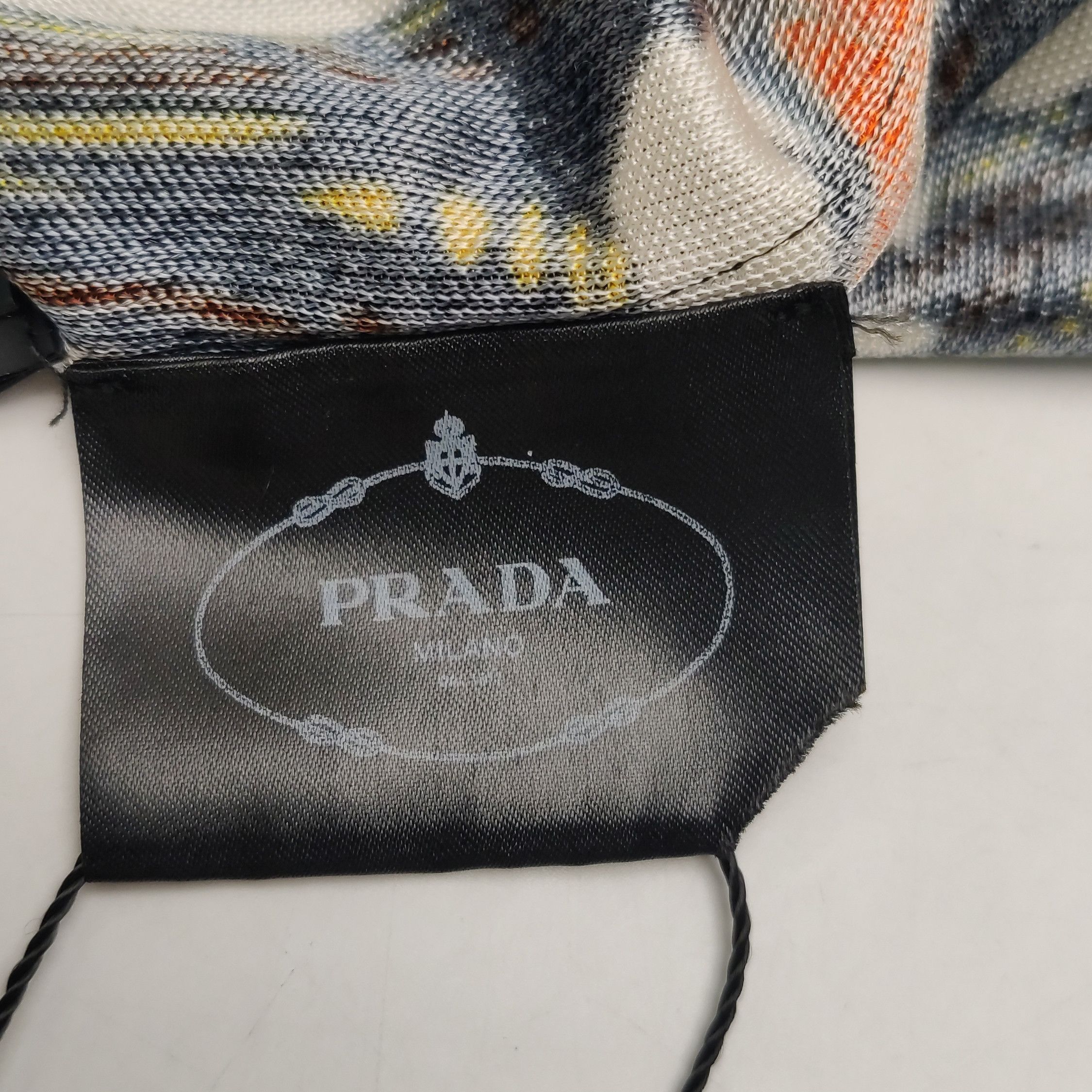 Prada Prada Floral Print Button Up Shirt Size L Size US L / EU 52-54 / 3 - 9 Thumbnail