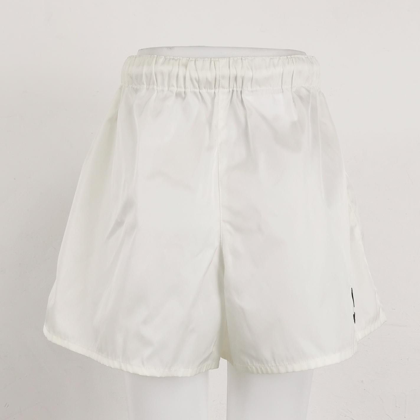 Prada Prada Re-Nylon Logo Shorts Size 40 Size 27" / US 4 / IT 40 - 2 Thumbnail