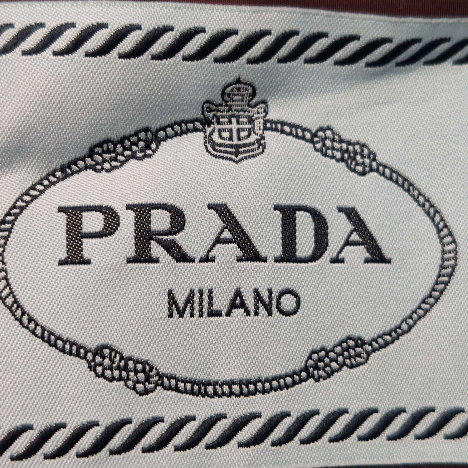 Prada Prada Triangle Logo Hooded Jacket Size IT 40 Size S / US 4 / IT 40 - 4 Thumbnail