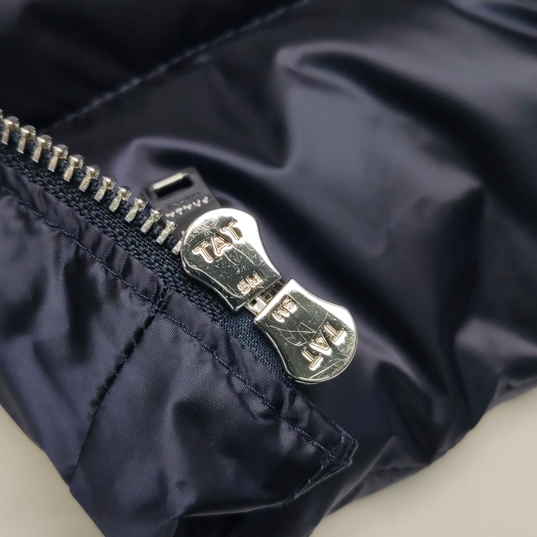 Prada Prada Logo Patch Padded Vest Size IT 40 Size S / US 4 / IT 40 - 10 Thumbnail