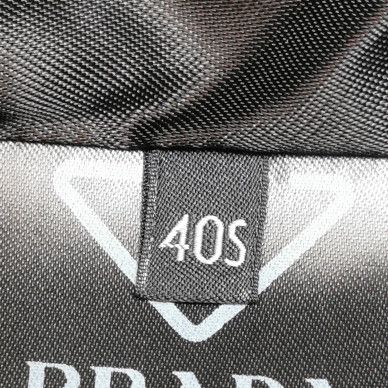 Prada Prada Re-Nylon Fringe Coat Size 40 Size S / US 4 / IT 40 - 8 Thumbnail