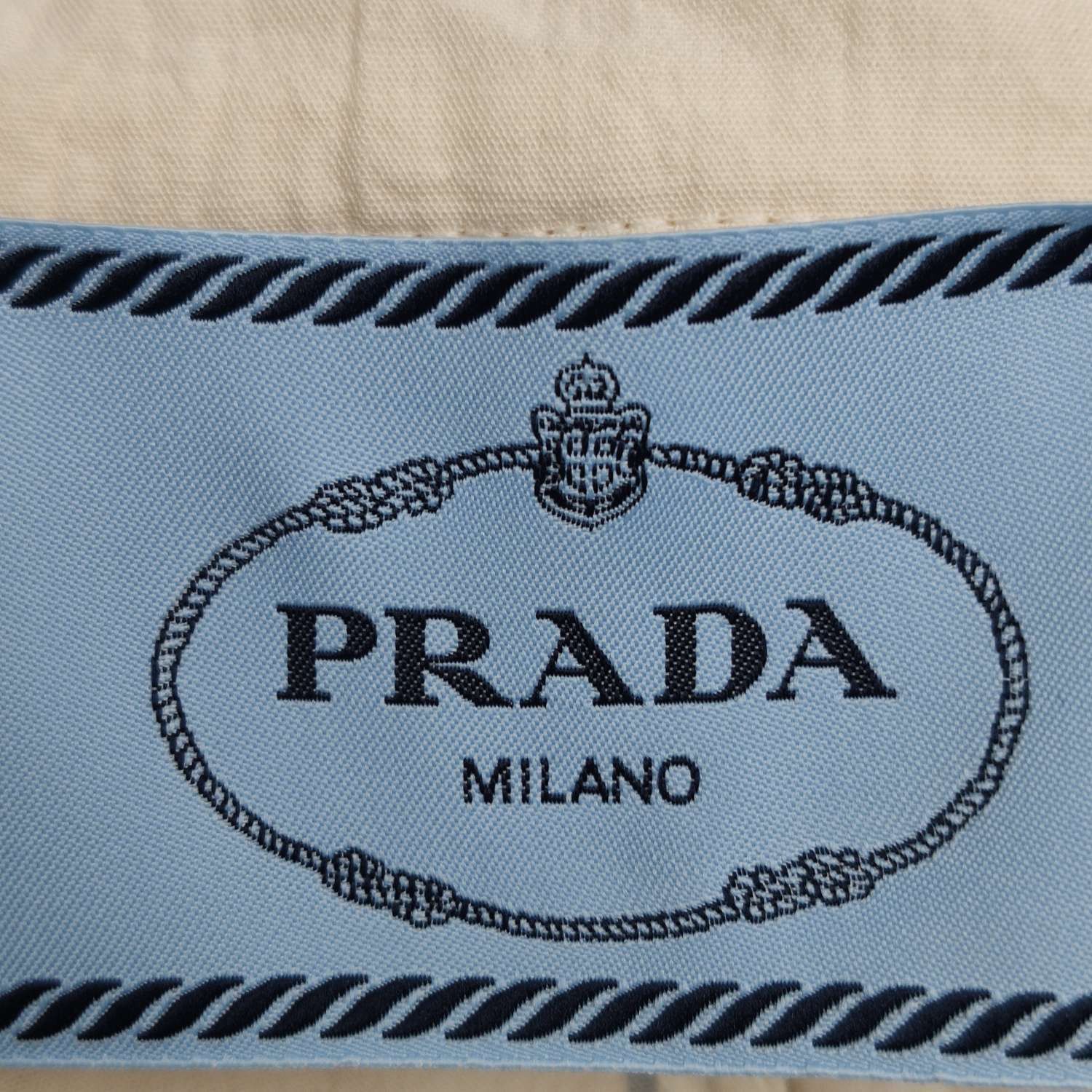 Prada Prada Graphic Print Shirt Dress Size 38S Size XS / US 0-2 / IT 36-38 - 6 Thumbnail