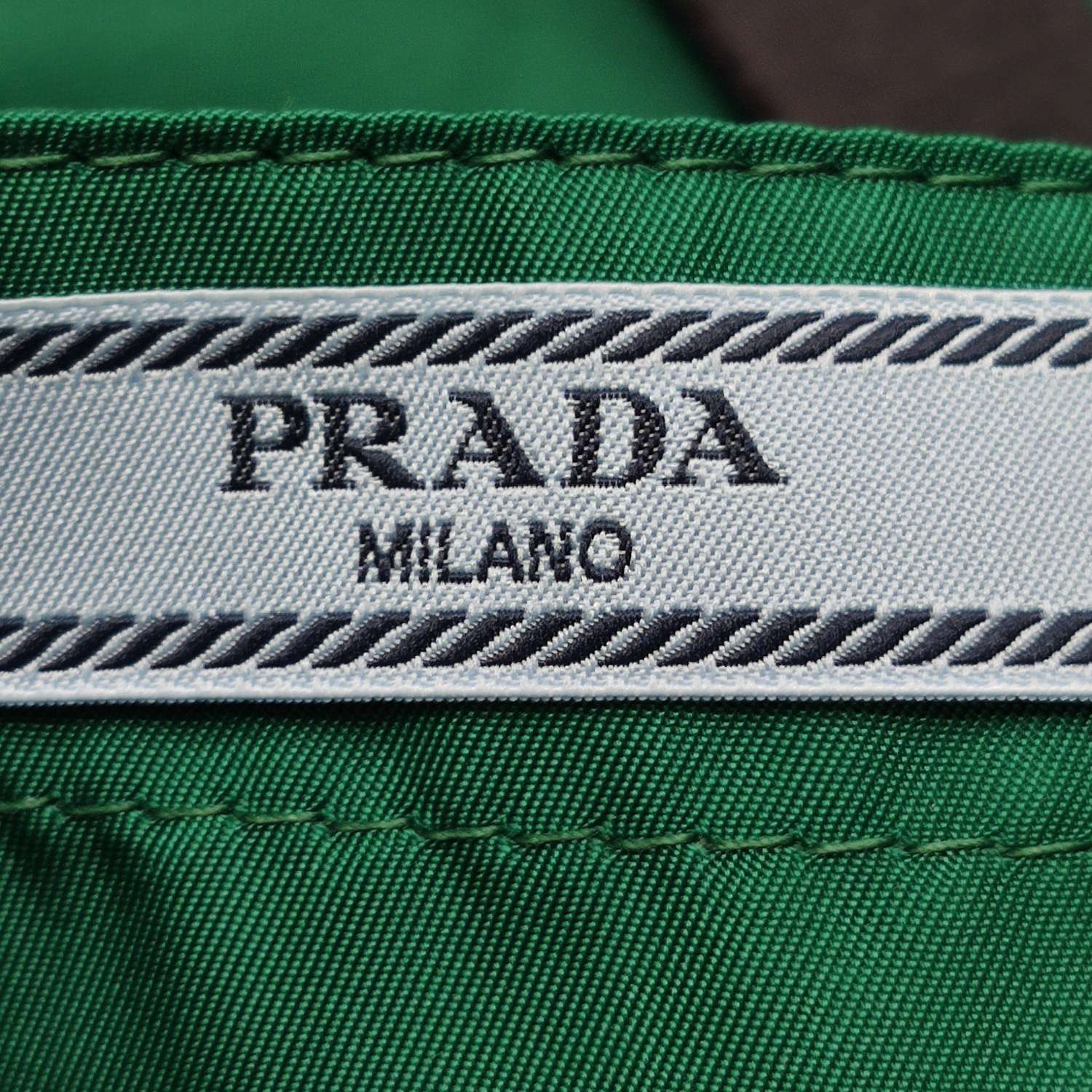 Prada Prada Triangle Logo Mini Dress Size 36 Size XS / US 0-2 / IT 36-38 - 5 Thumbnail