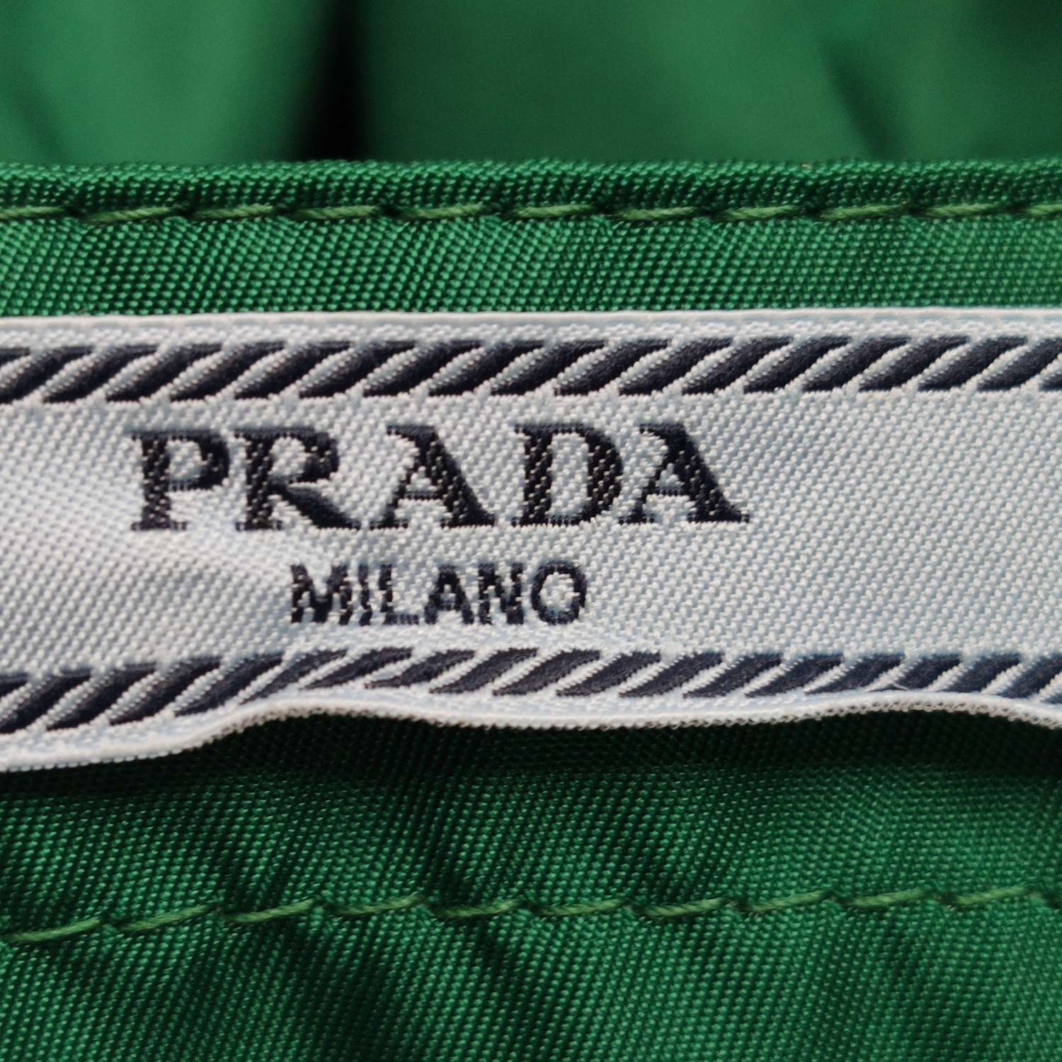 Prada Prada Re-Nylon Sleeveless Dress Size 36 Size XS / US 0-2 / IT 36-38 - 5 Thumbnail