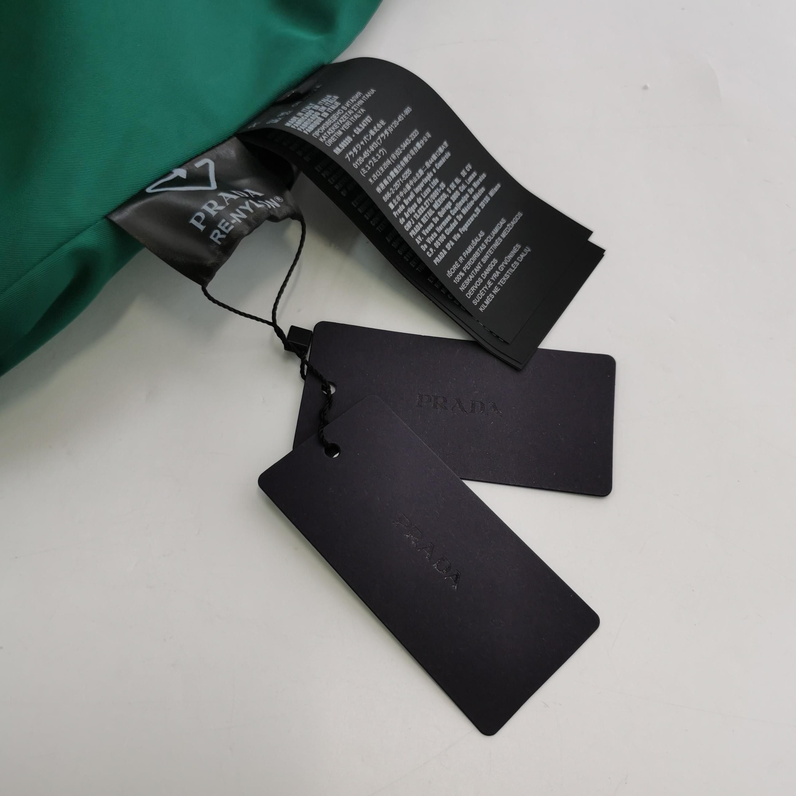 Prada Prada Re-Nylon Sleeveless Dress Size 36 Size XS / US 0-2 / IT 36-38 - 4 Thumbnail