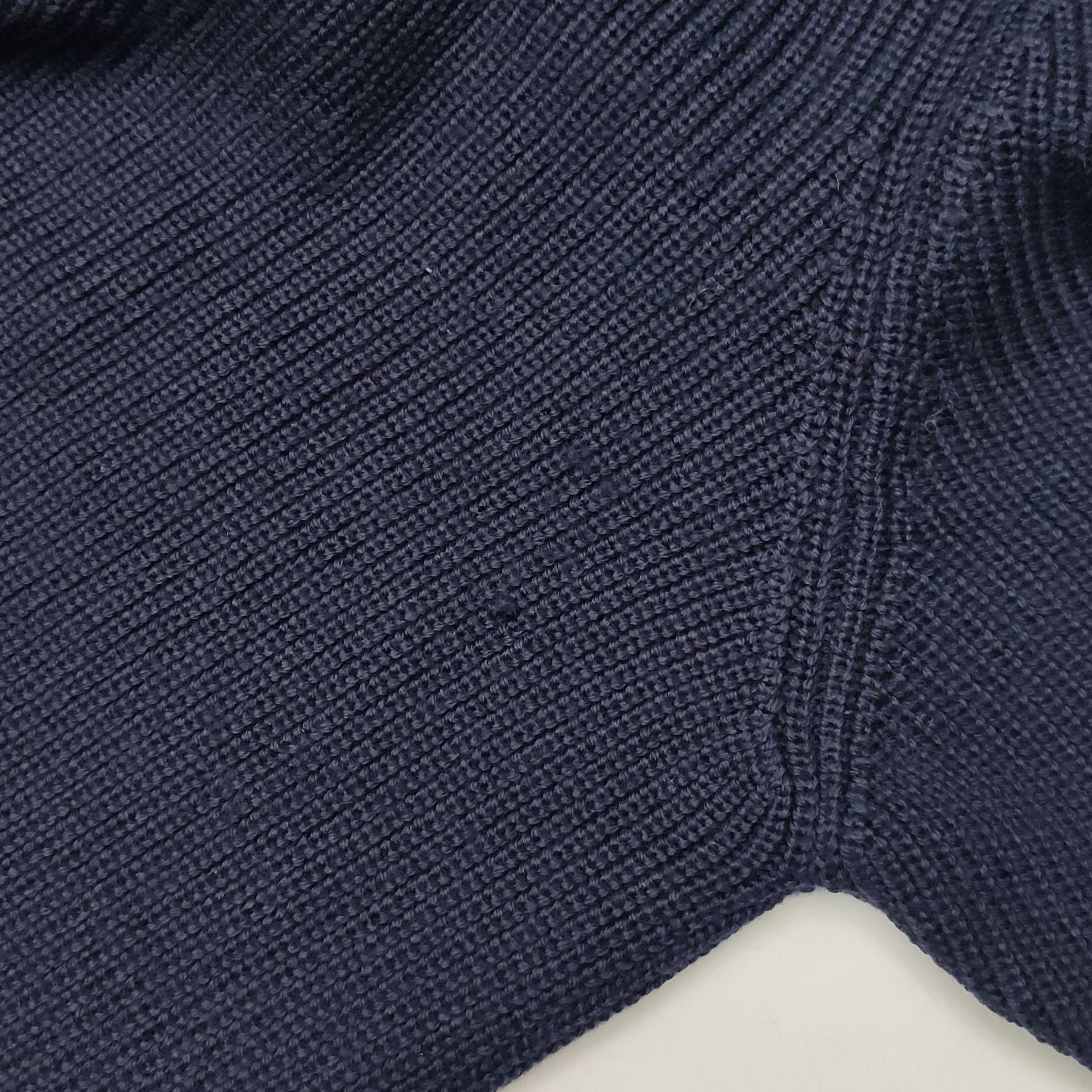 Prada Prada Re-Nylon Logo Wool Knit Dress Size 42 Size M / US 6-8 / IT 42-44 - 11 Thumbnail