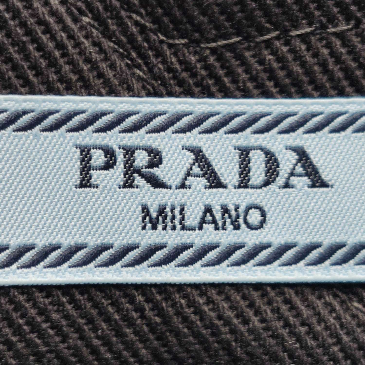 Prada Prada Triangle Logo Lace-up Pants Size 36S Size 25" / US 0 / IT 36 - 5 Thumbnail