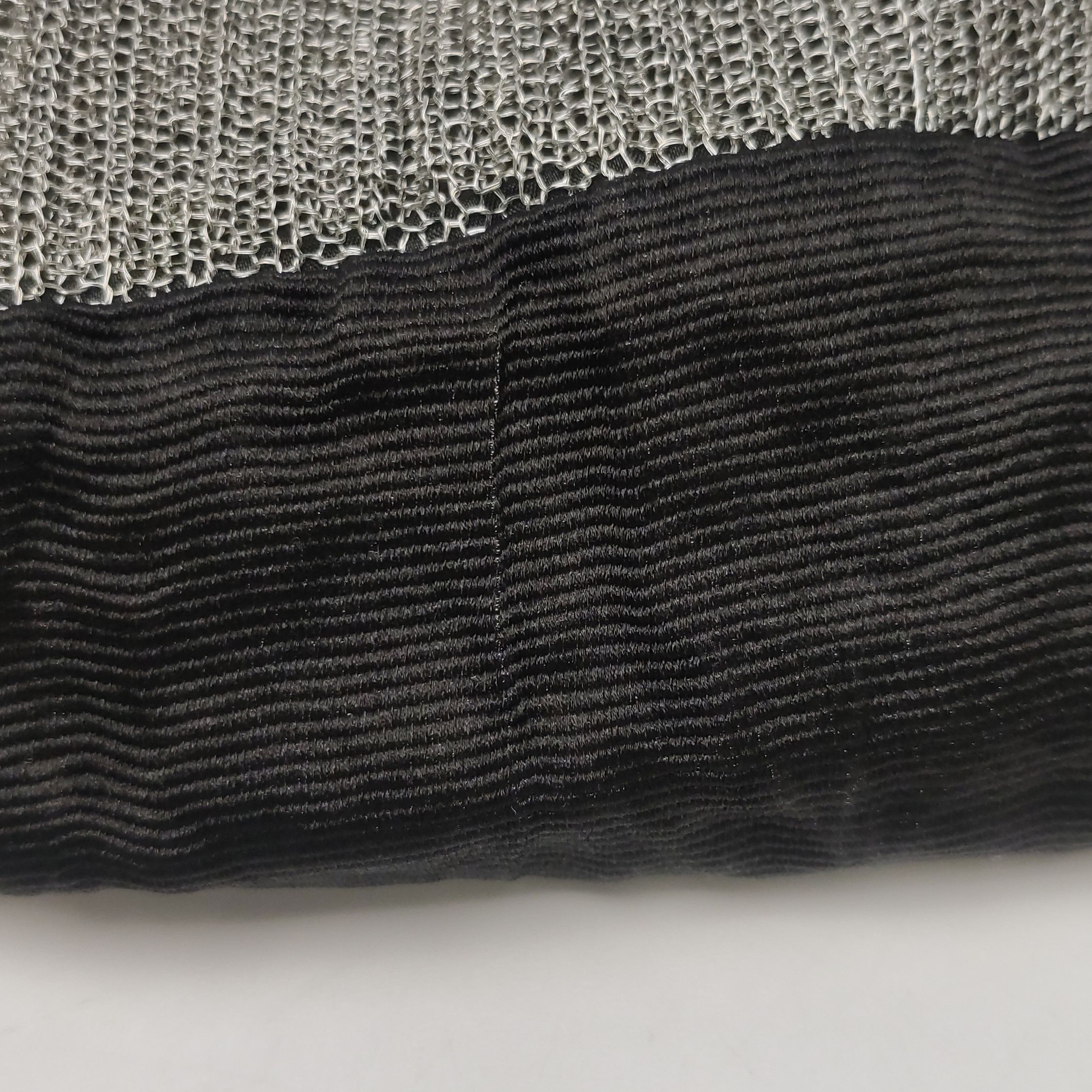 Prada Prada Colorblock Mesh Midi Skirt Size 38 Size 26" / US 2 / IT 38 - 9 Thumbnail