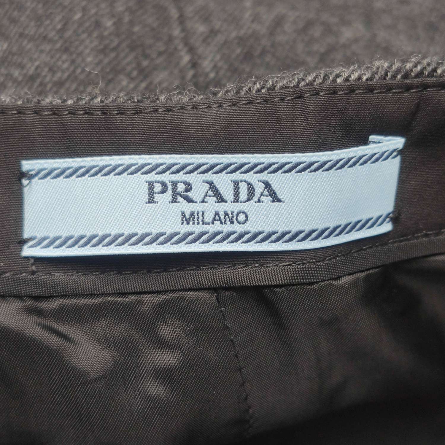 Prada Prada Colorblock Mesh Midi Skirt Size 38 Size 26" / US 2 / IT 38 - 5 Thumbnail