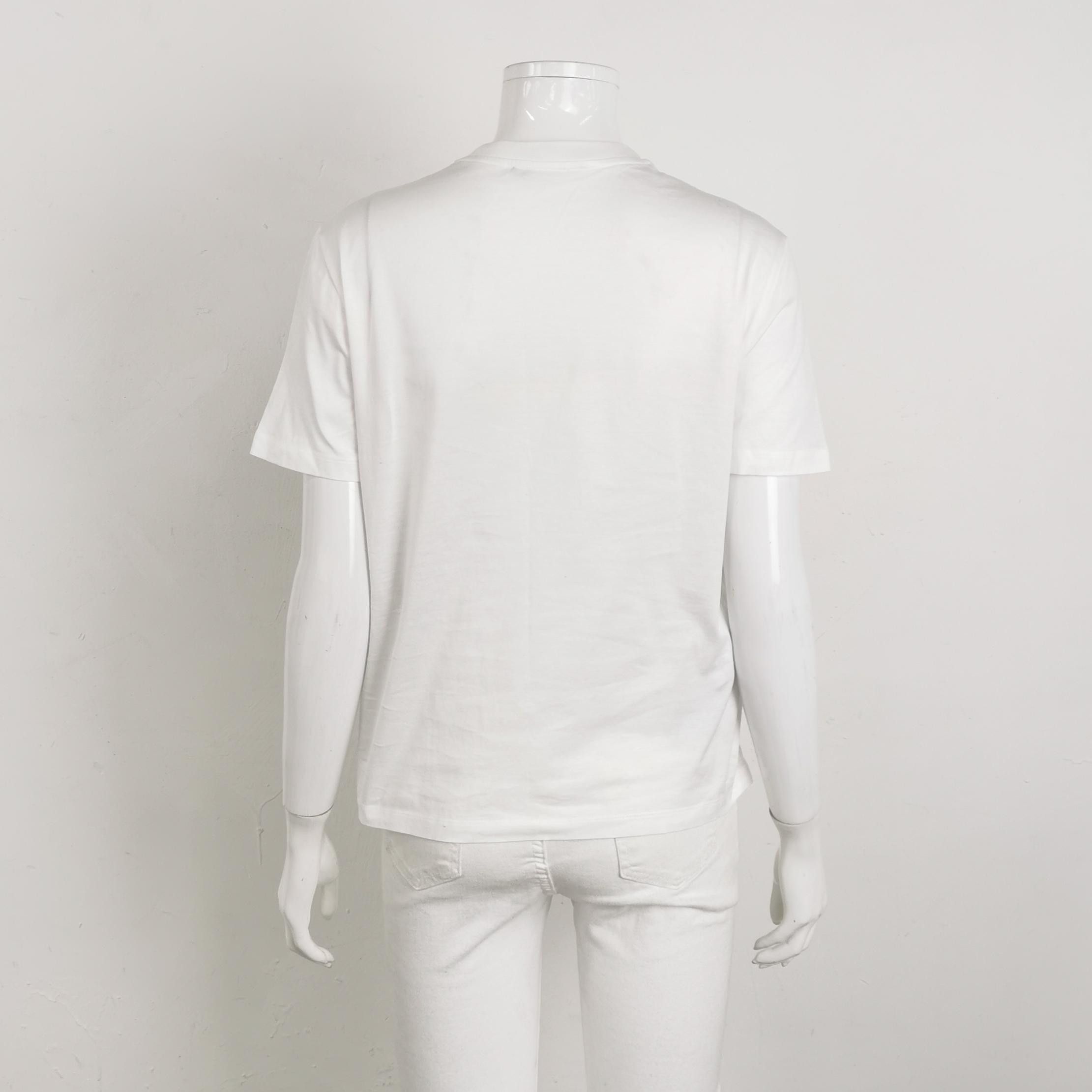 Prada Prada Pouch Logo T-Shirt Size XS Size US XS / EU 42 / 0 - 2 Thumbnail