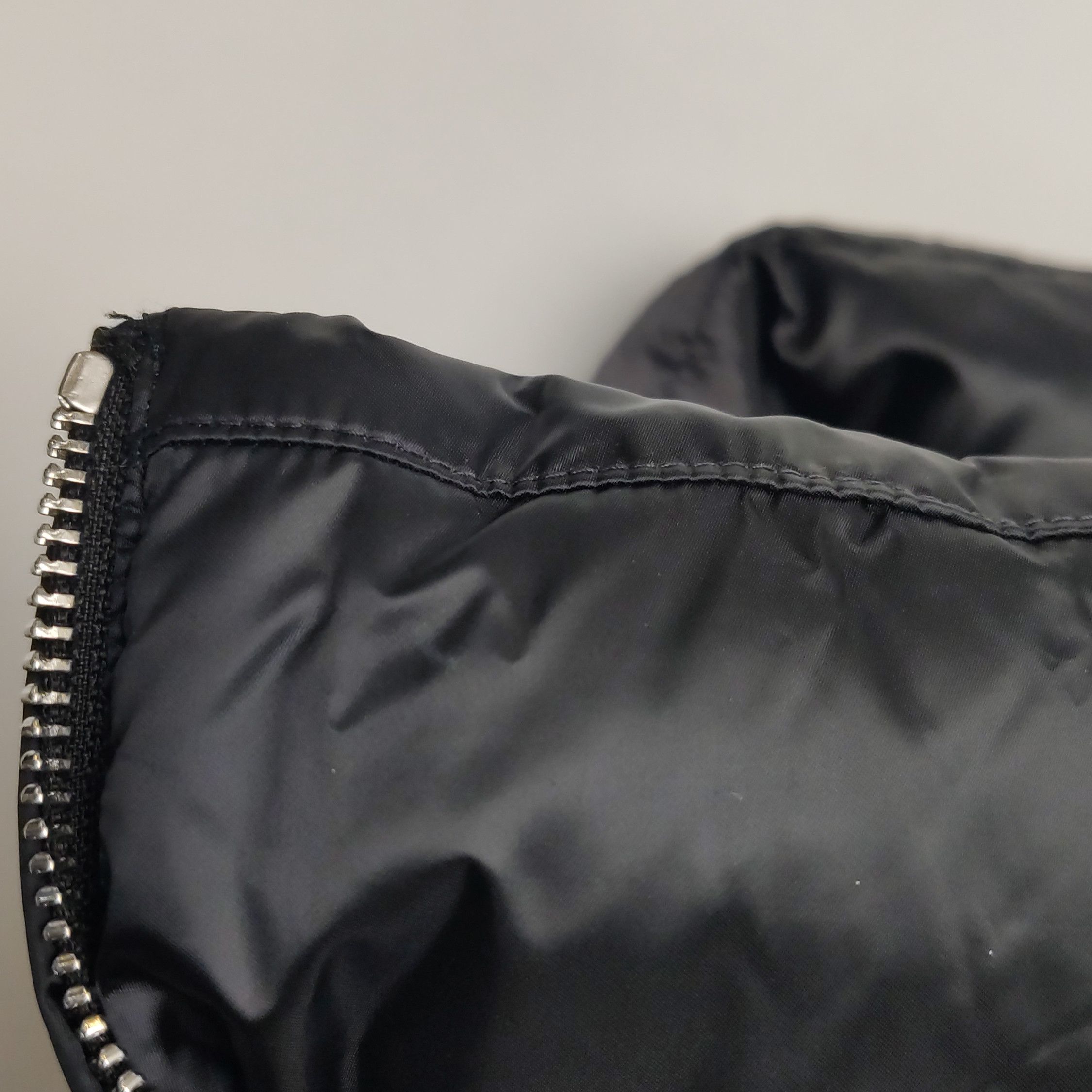 Prada Prada Quilted Hooded Down Jacket Size 38 Size XS / US 0-2 / IT 36-38 - 8 Thumbnail