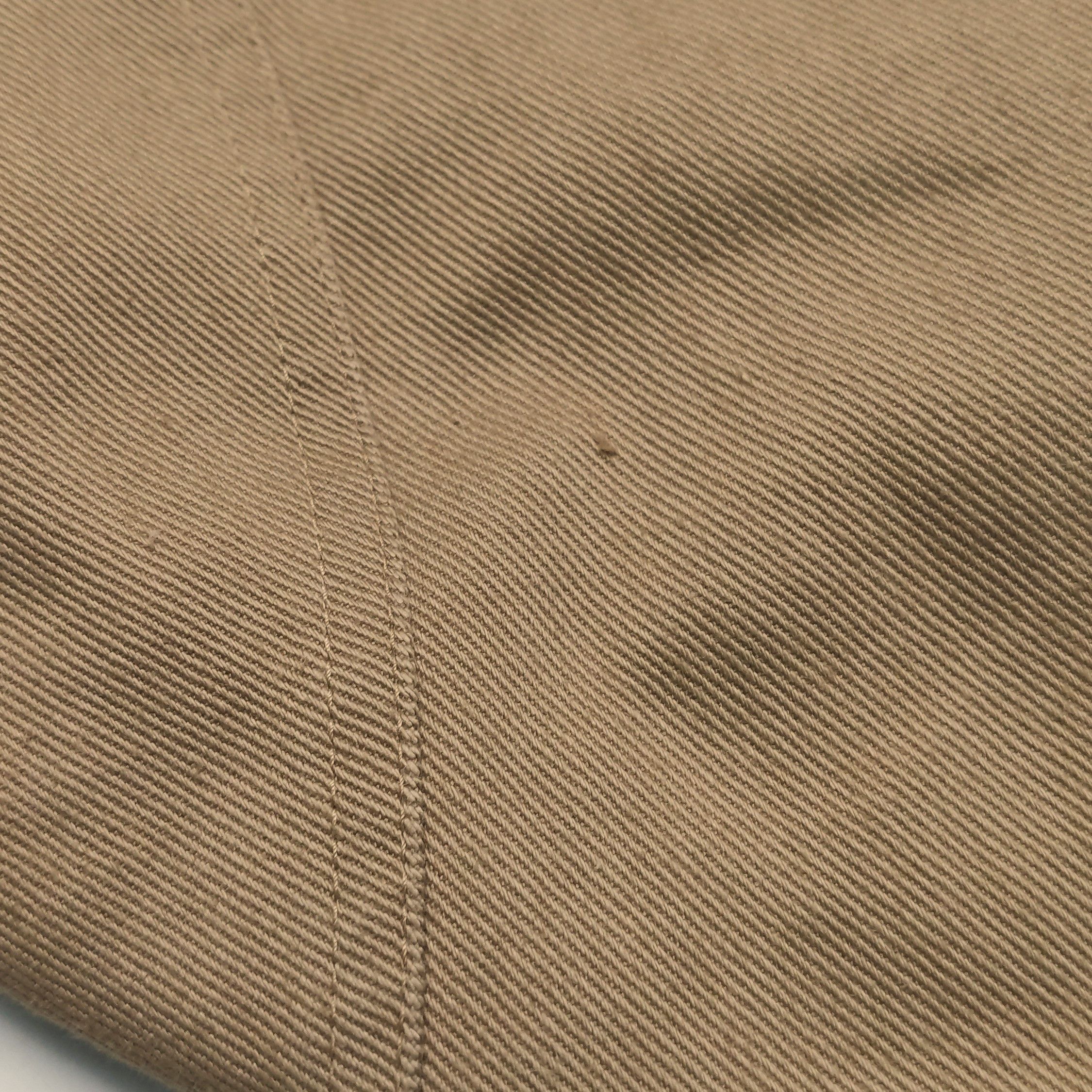 Prada Prada Cotton Leather Knee Patch Trousers Size 38 Size 26" / US 2 / IT 38 - 8 Thumbnail