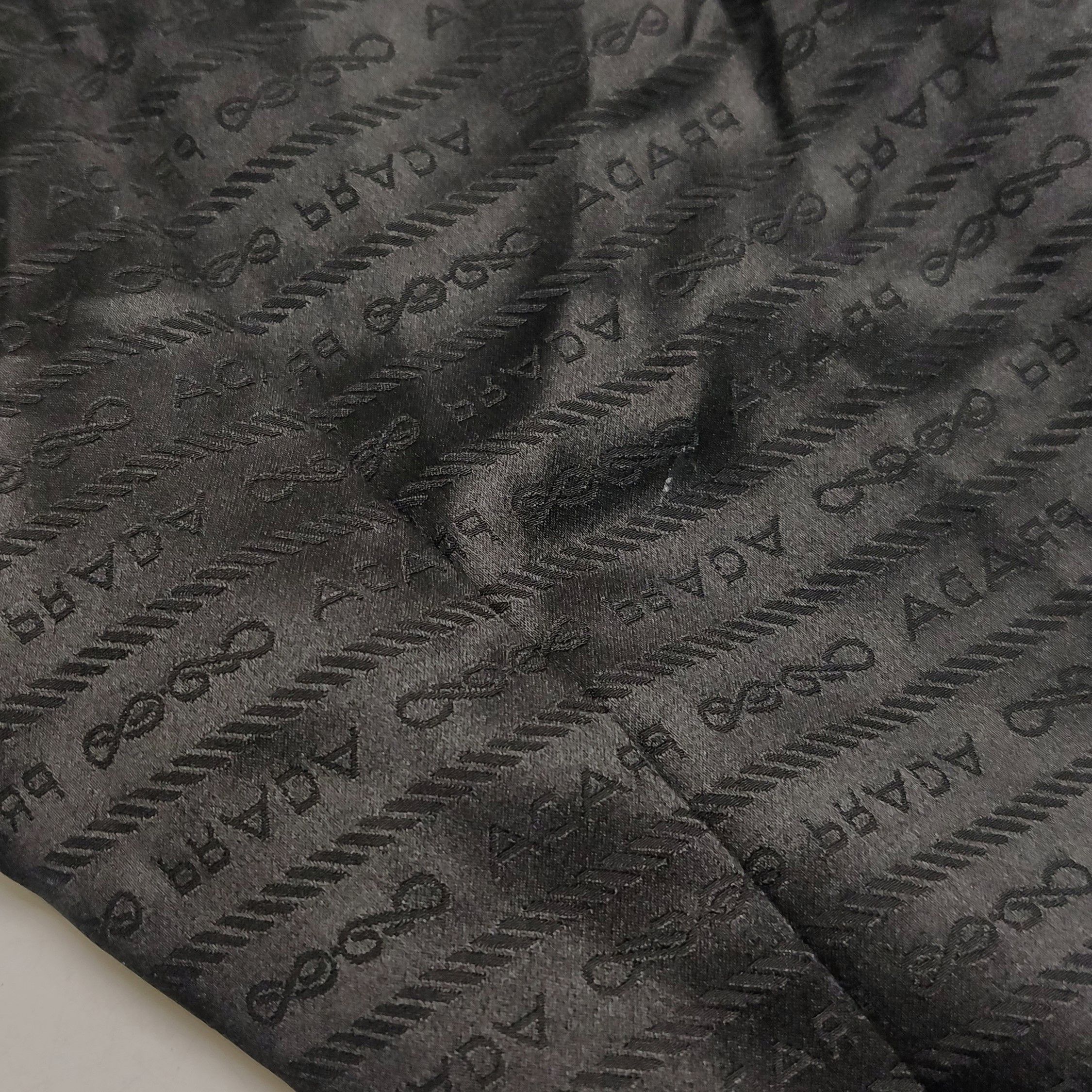 Prada Prada Logo Print Silk Button Up Set XS Size XS / US 0-2 / IT 36-38 - 10 Thumbnail
