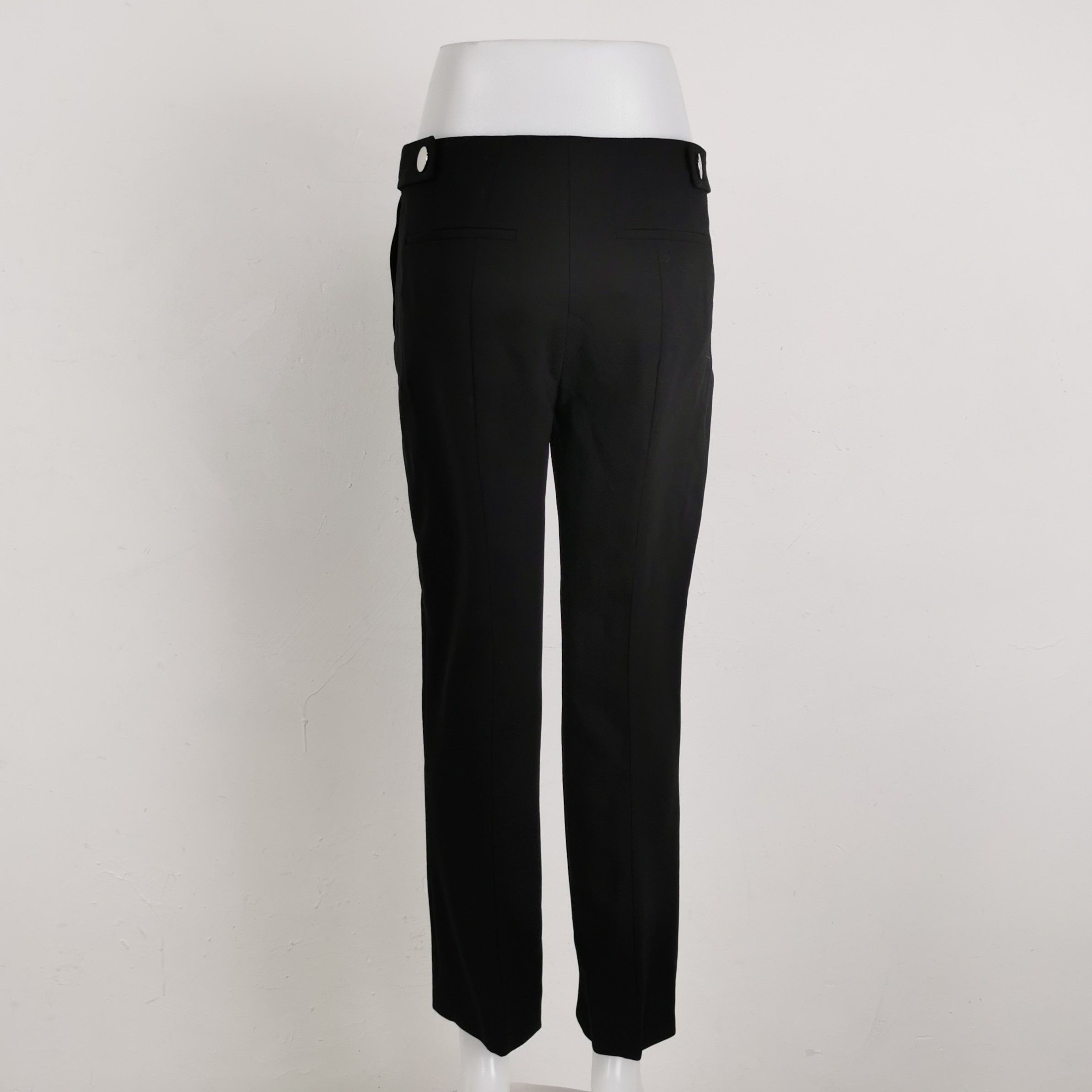 Prada Prada Wool Pants Size 36 Size 25" / US 0 / IT 36 - 2 Thumbnail