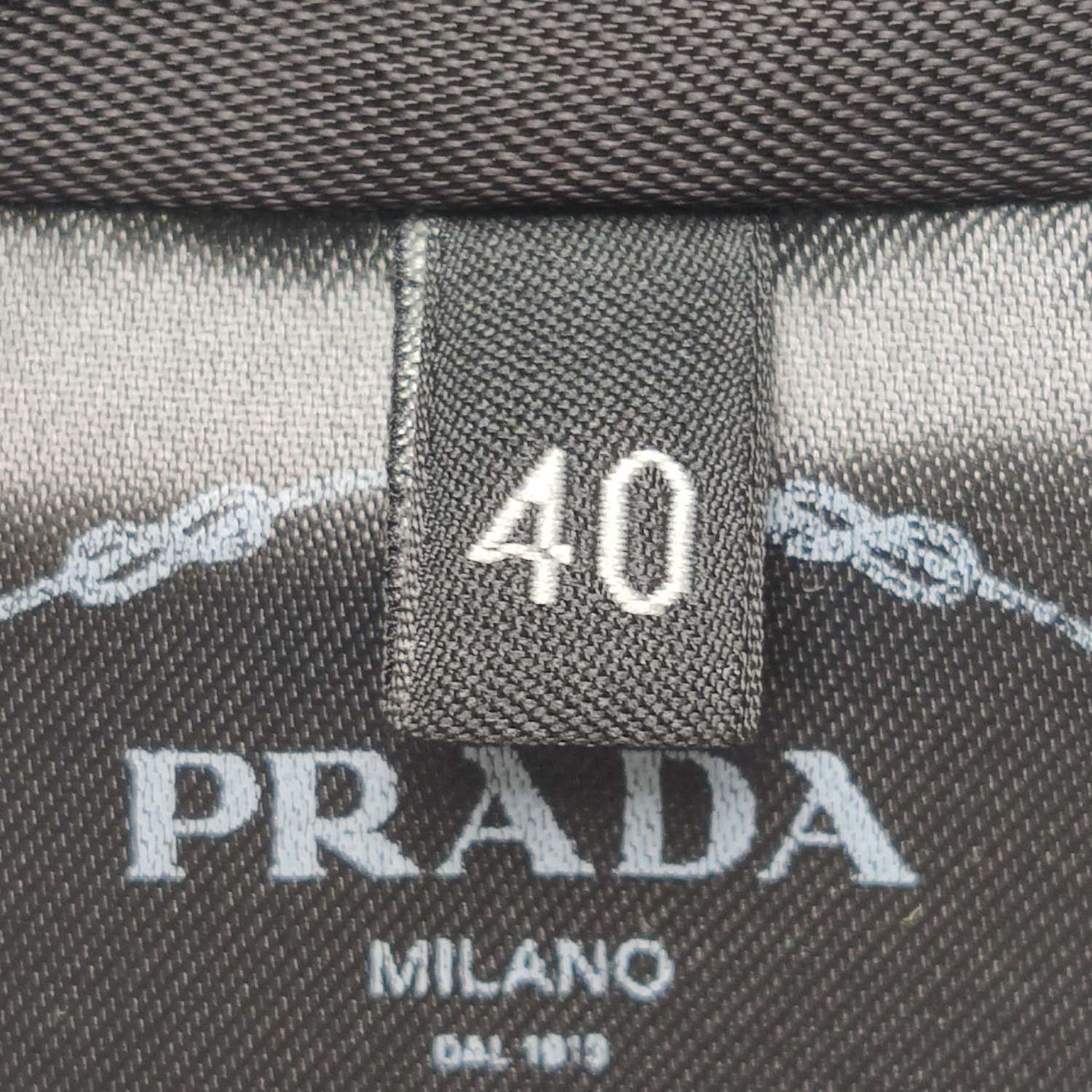 Prada Prada Virgin Wool Blazer Size 40 Size S / US 4 / IT 40 - 6 Thumbnail