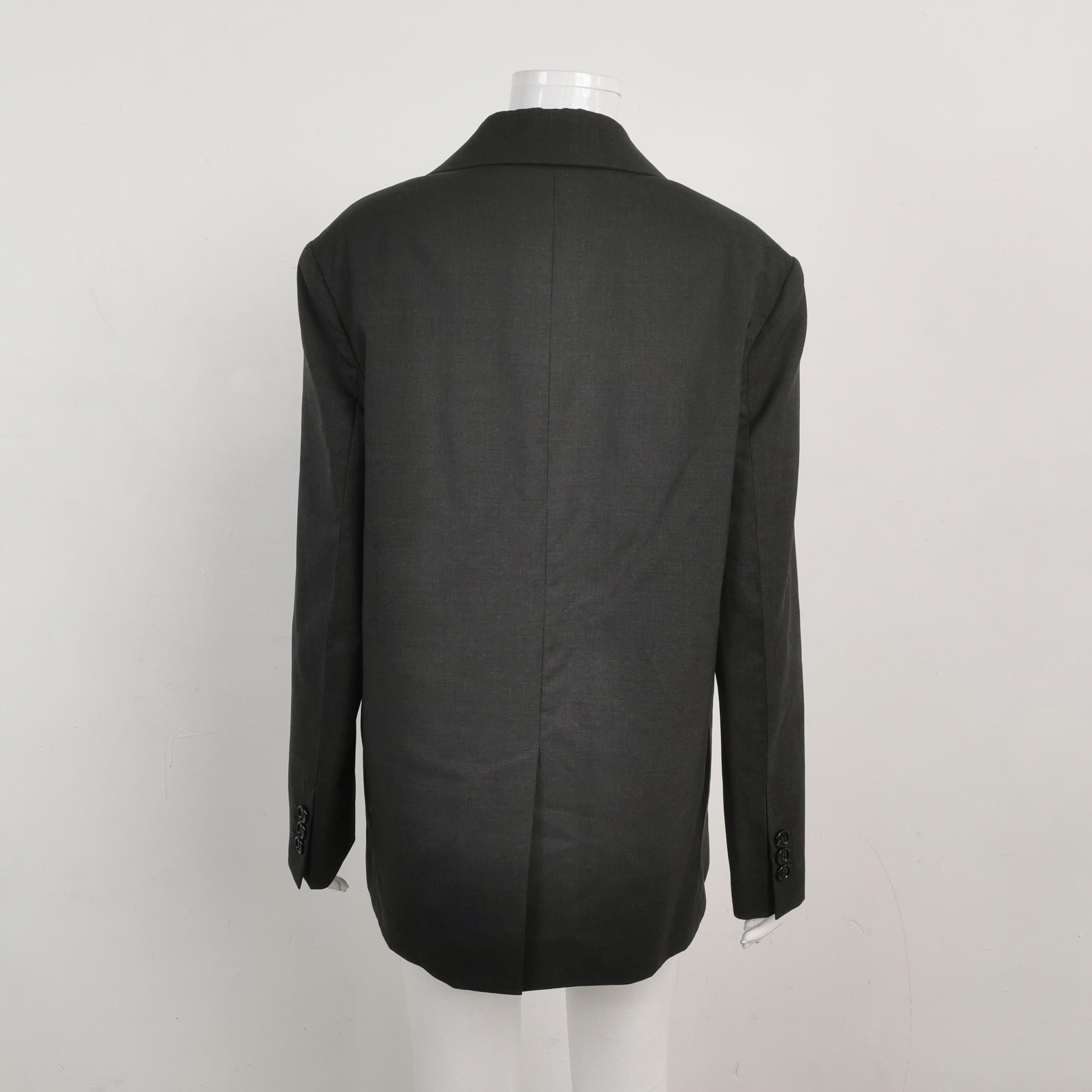 Prada Prada Virgin Wool Blazer Size 40 Size S / US 4 / IT 40 - 2 Thumbnail