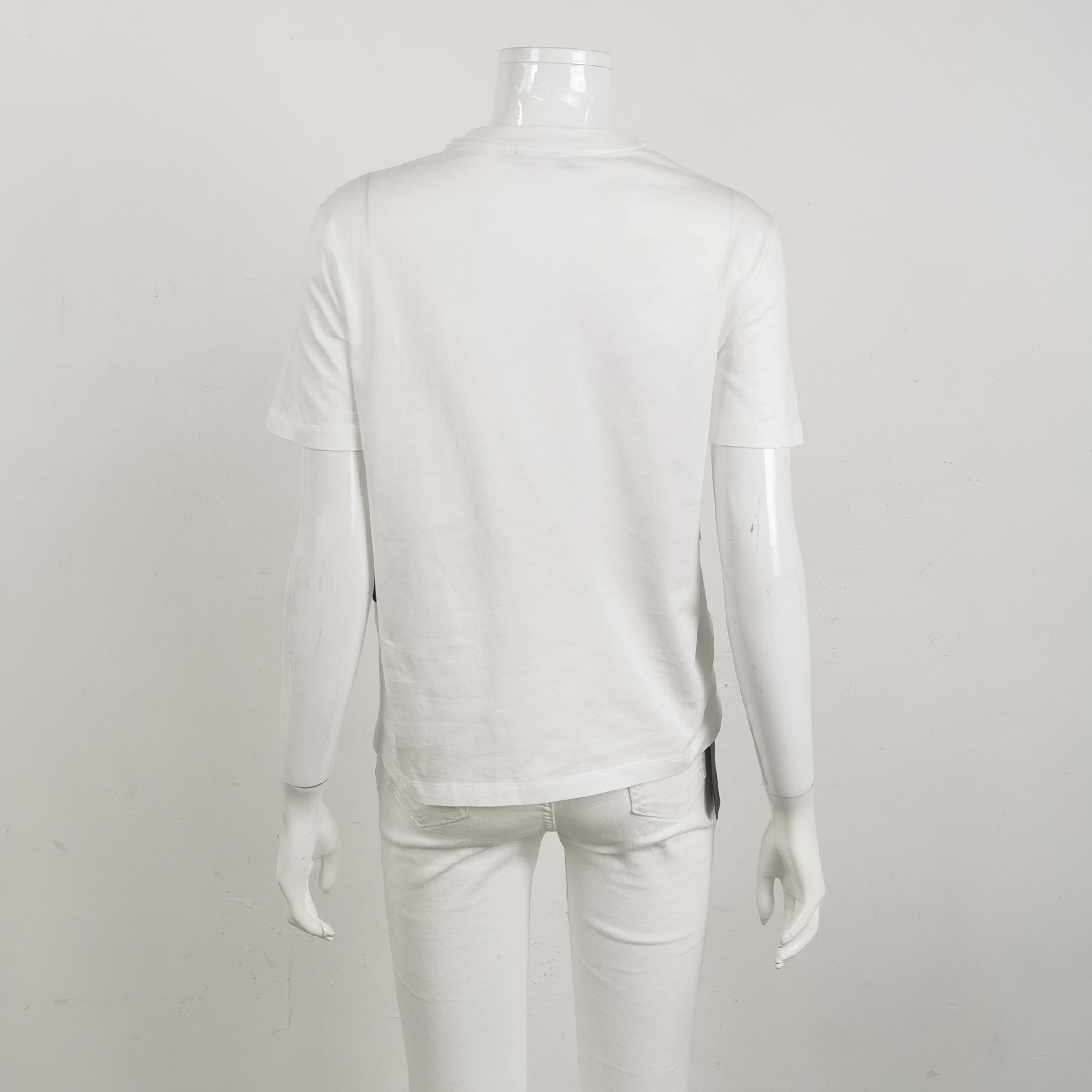 Prada Prada Logo Pocket Short Sleeve T-Shirt Size XS Size US XS / EU 42 / 0 - 2 Thumbnail