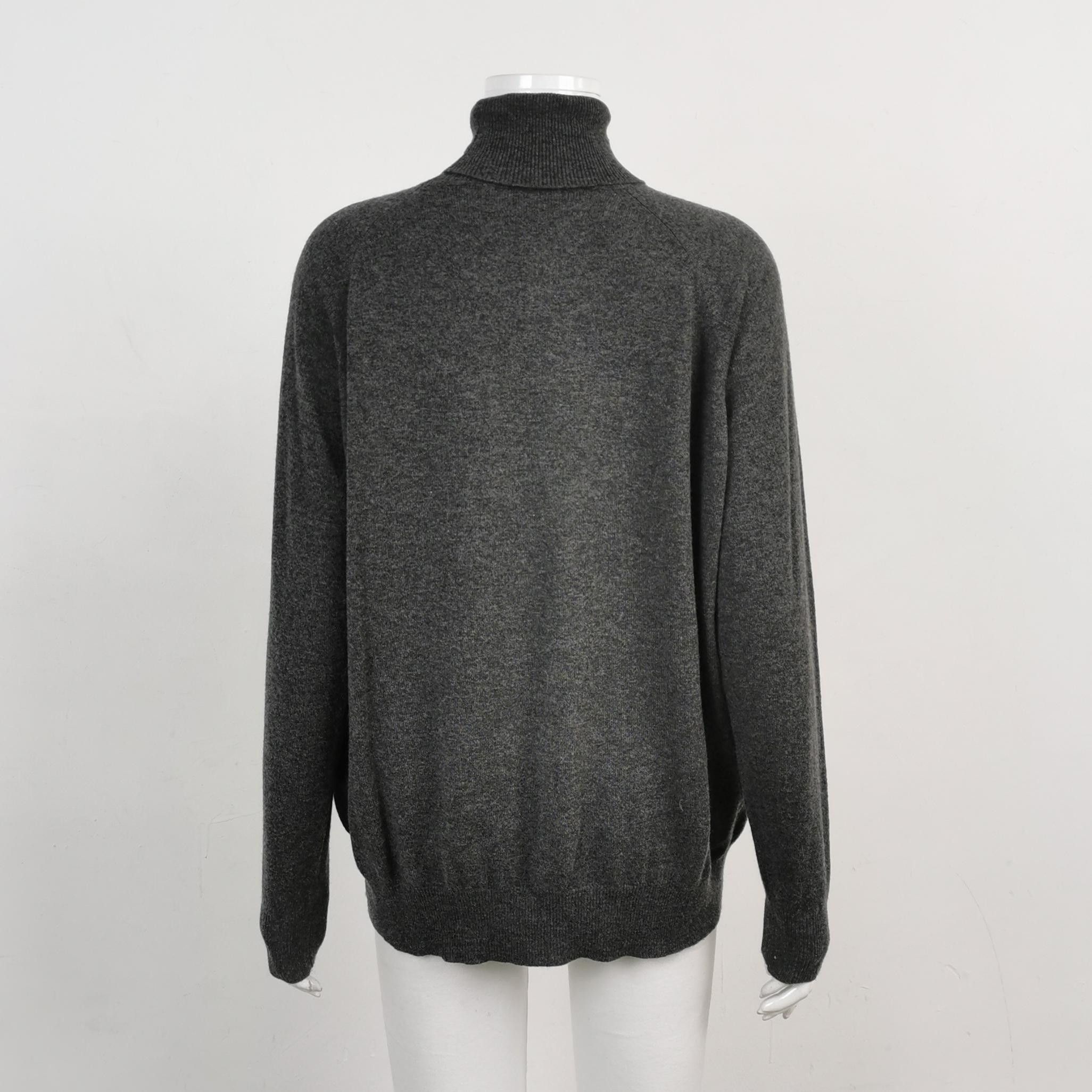 Prada Prada Cashmere Turtleneck Sweater Size 36 Size XS / US 0-2 / IT 36-38 - 2 Thumbnail