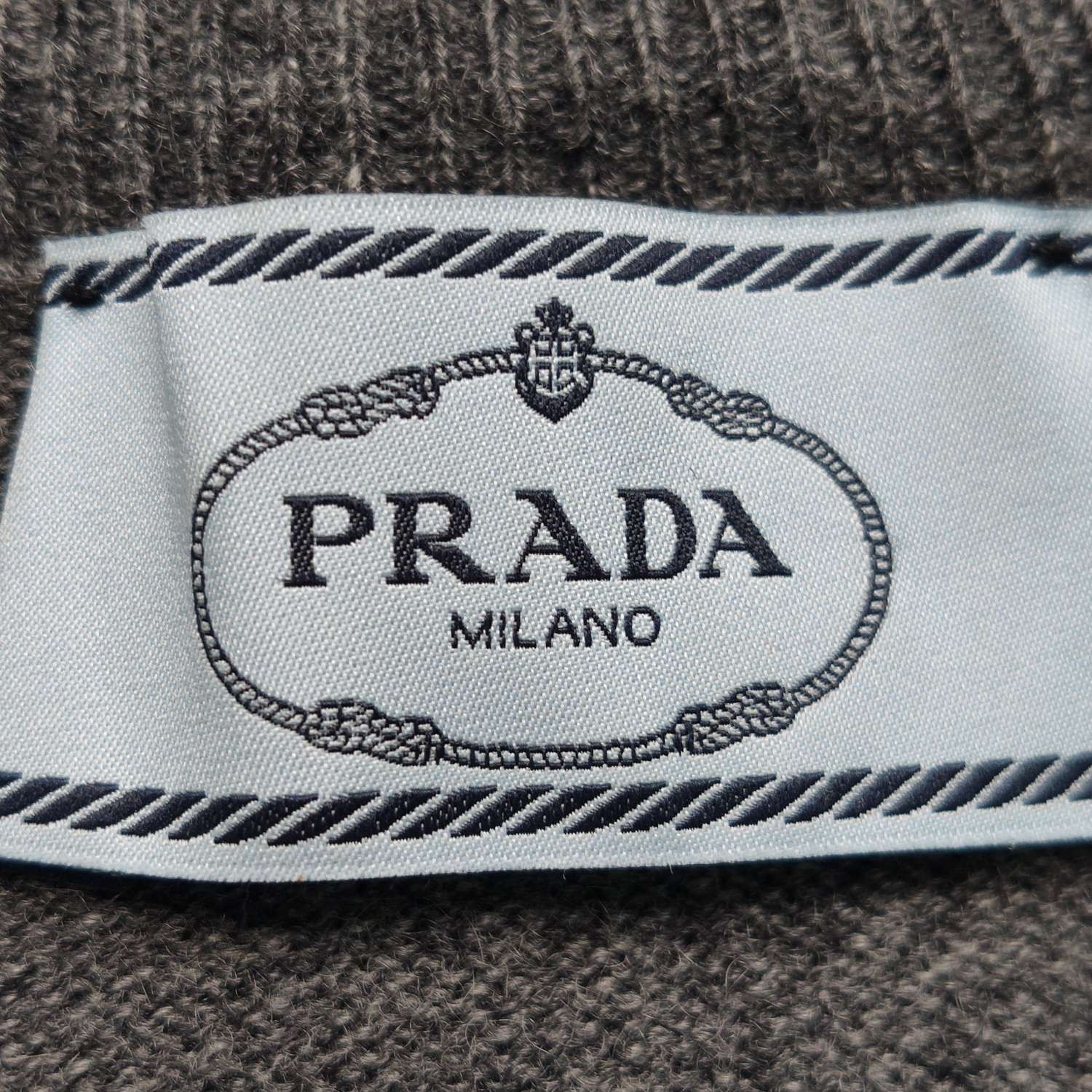Prada Prada Cashmere Turtleneck Sweater Size 36 Size XS / US 0-2 / IT 36-38 - 3 Thumbnail