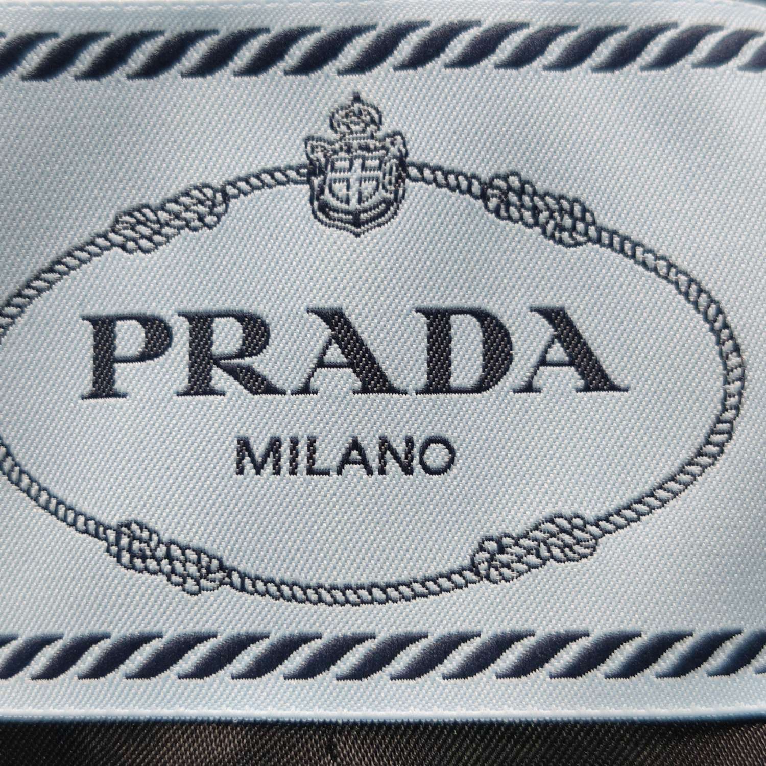 Prada Prada Wool Cashmere Belted Coat Size 40 Size S / US 4 / IT 40 - 6 Thumbnail