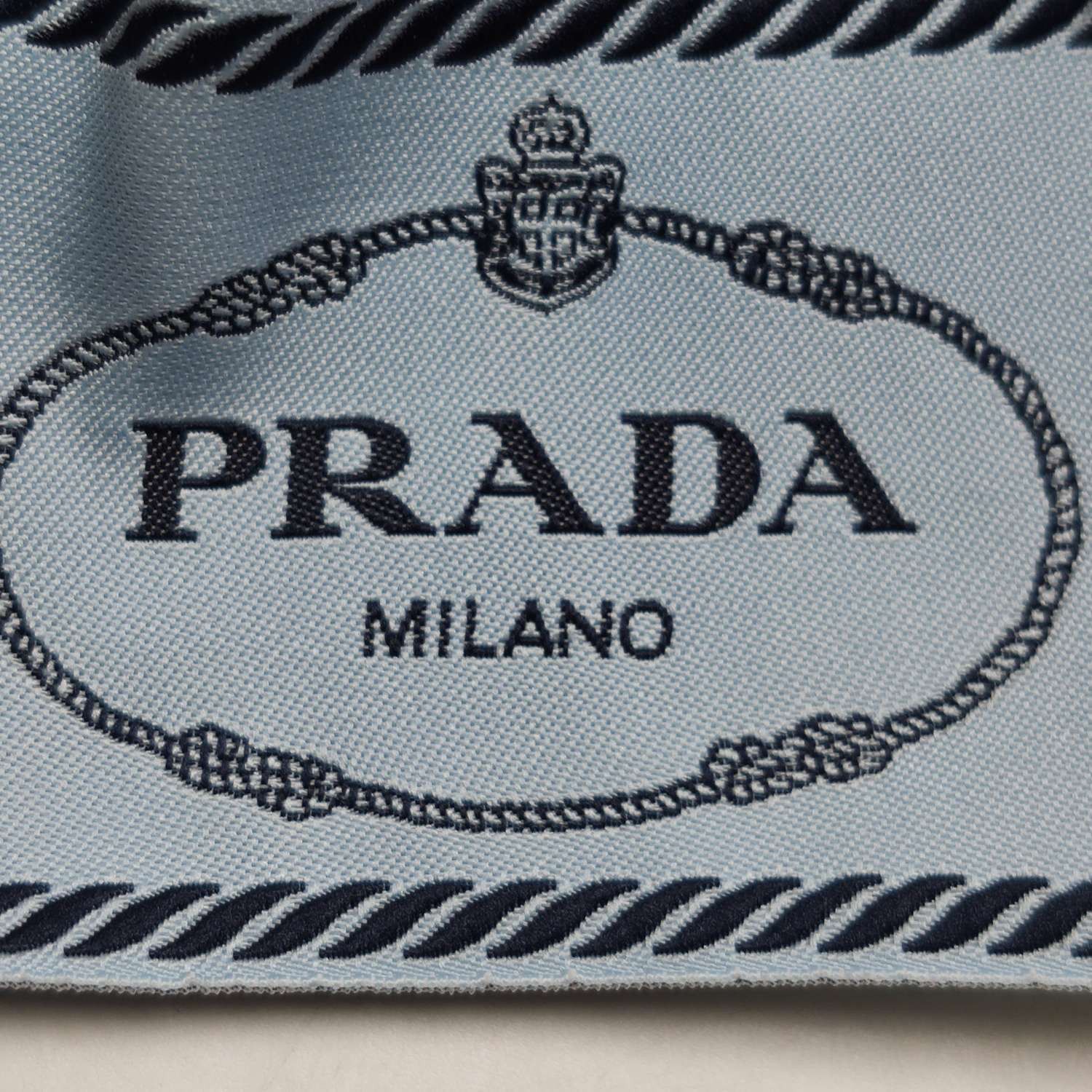 Prada Prada Orange Logo Knit Midi Dress Size 40 Size S / US 4 / IT 40 - 5 Thumbnail