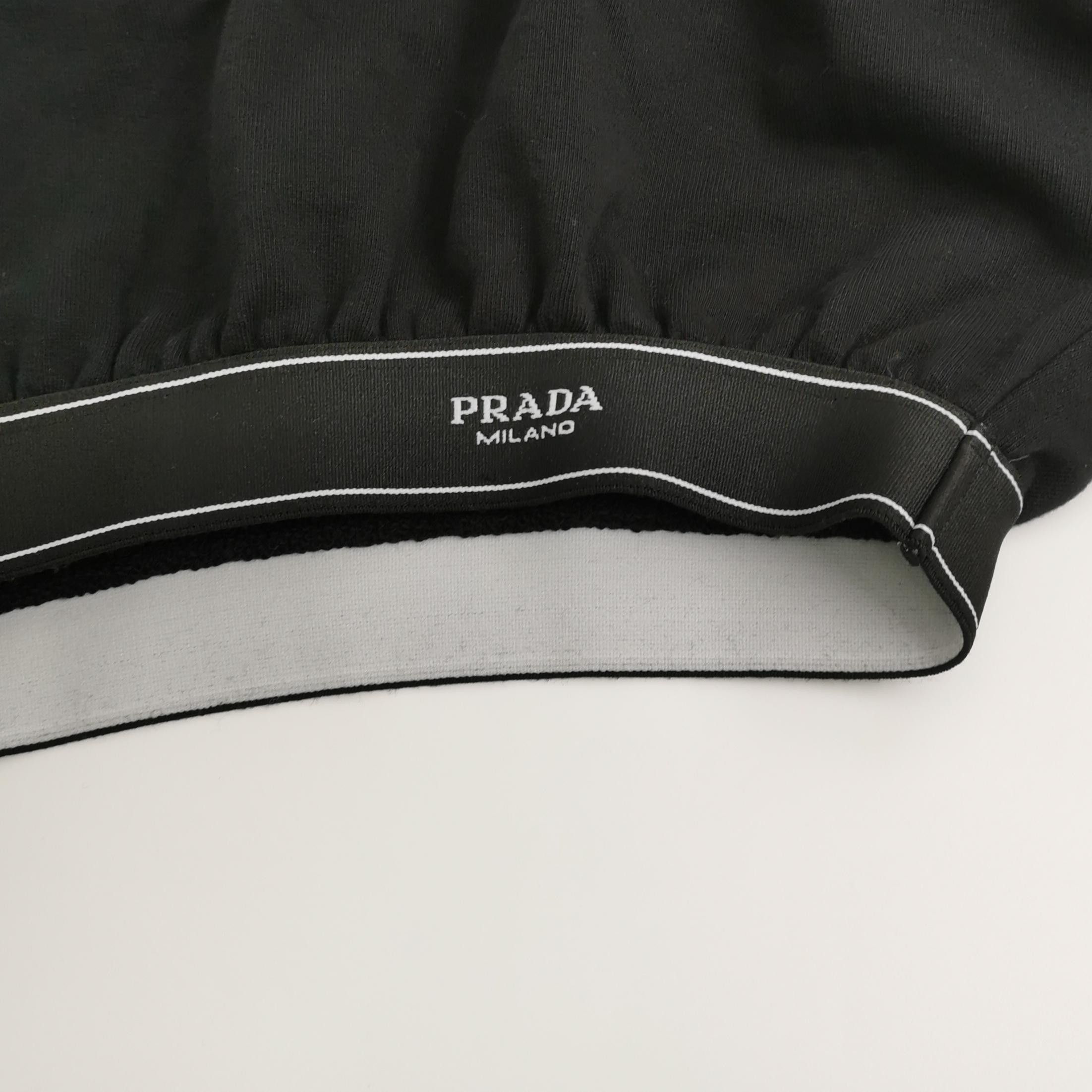 Prada Prada Logo Sweatshirt Size S Size S / US 4 / IT 40 - 3 Thumbnail