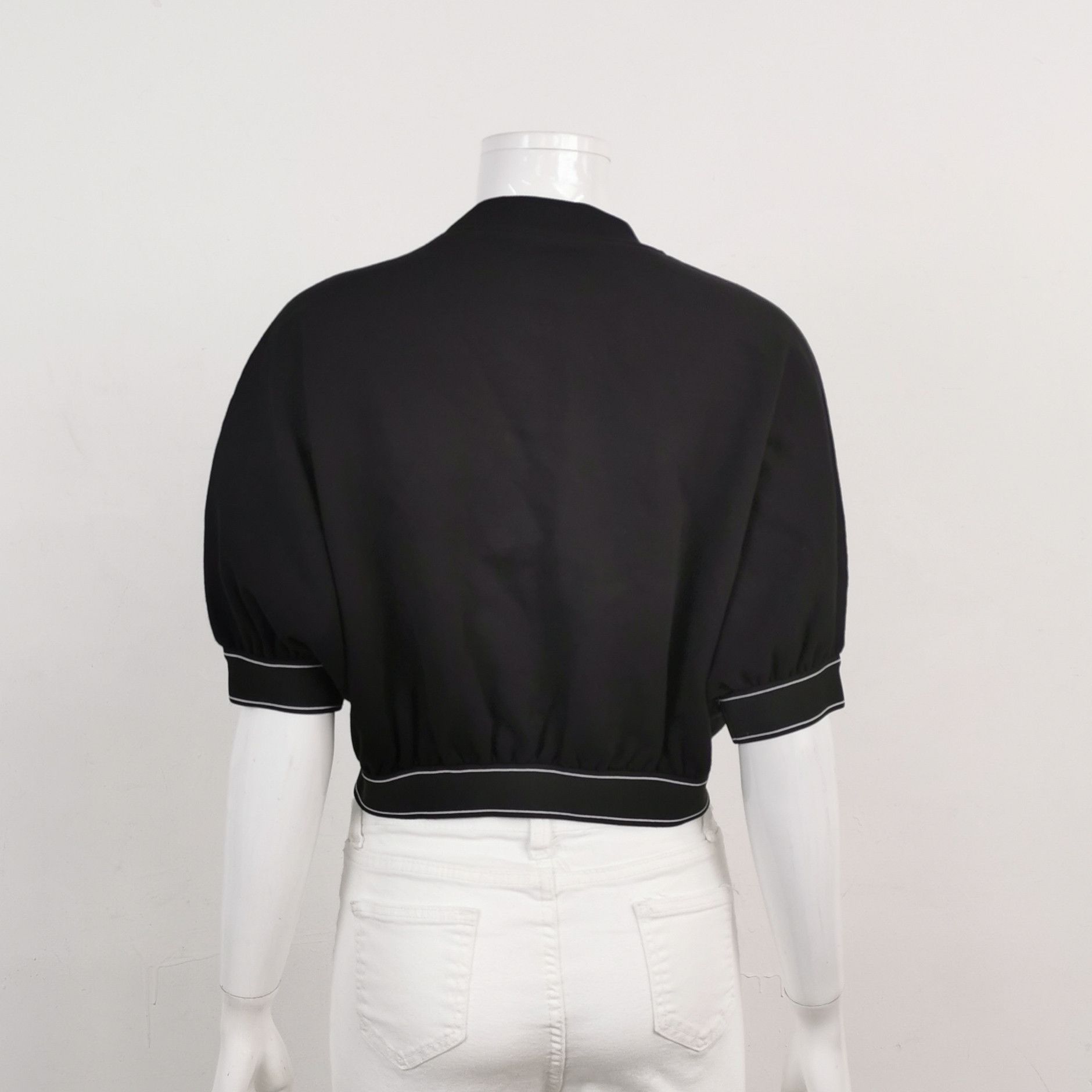 Prada Prada Logo Sweatshirt Size S Size S / US 4 / IT 40 - 2 Thumbnail