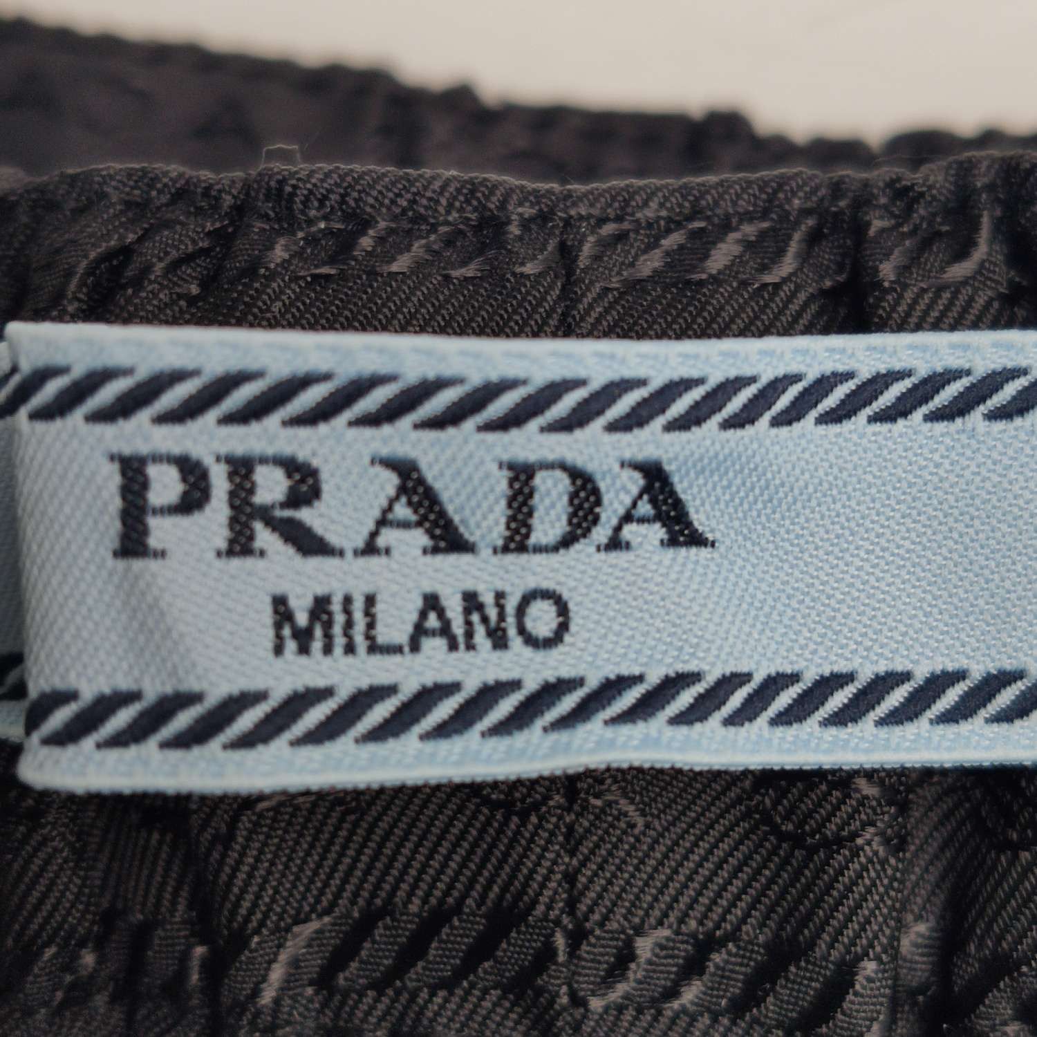 Prada Prada Re-Nylon Logo Pants Size XS Size US 32 / EU 48 - 5 Thumbnail