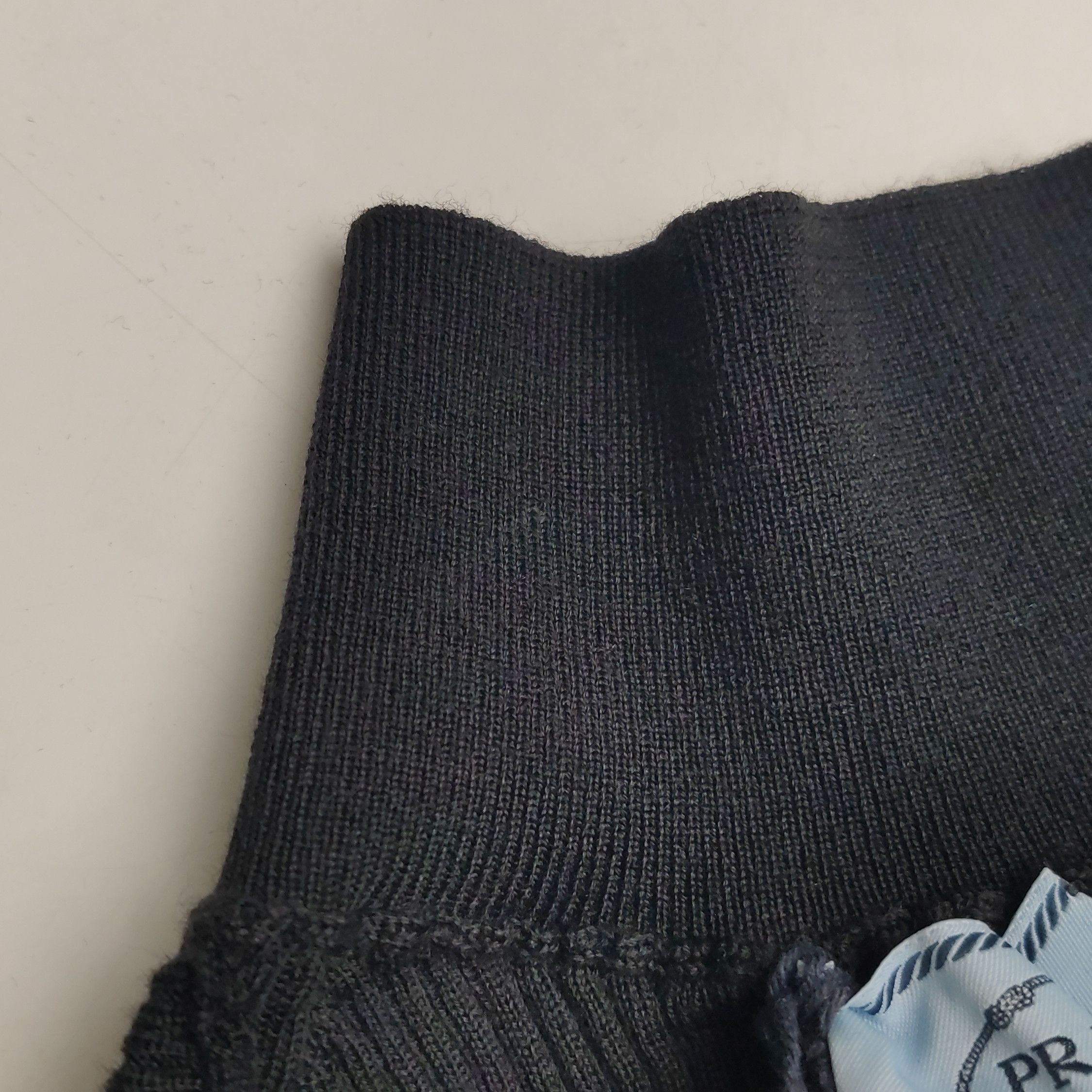 Prada Prada Virgin Wool Turtleneck Sweater Size 40 Size S / US 4 / IT 40 - 8 Thumbnail