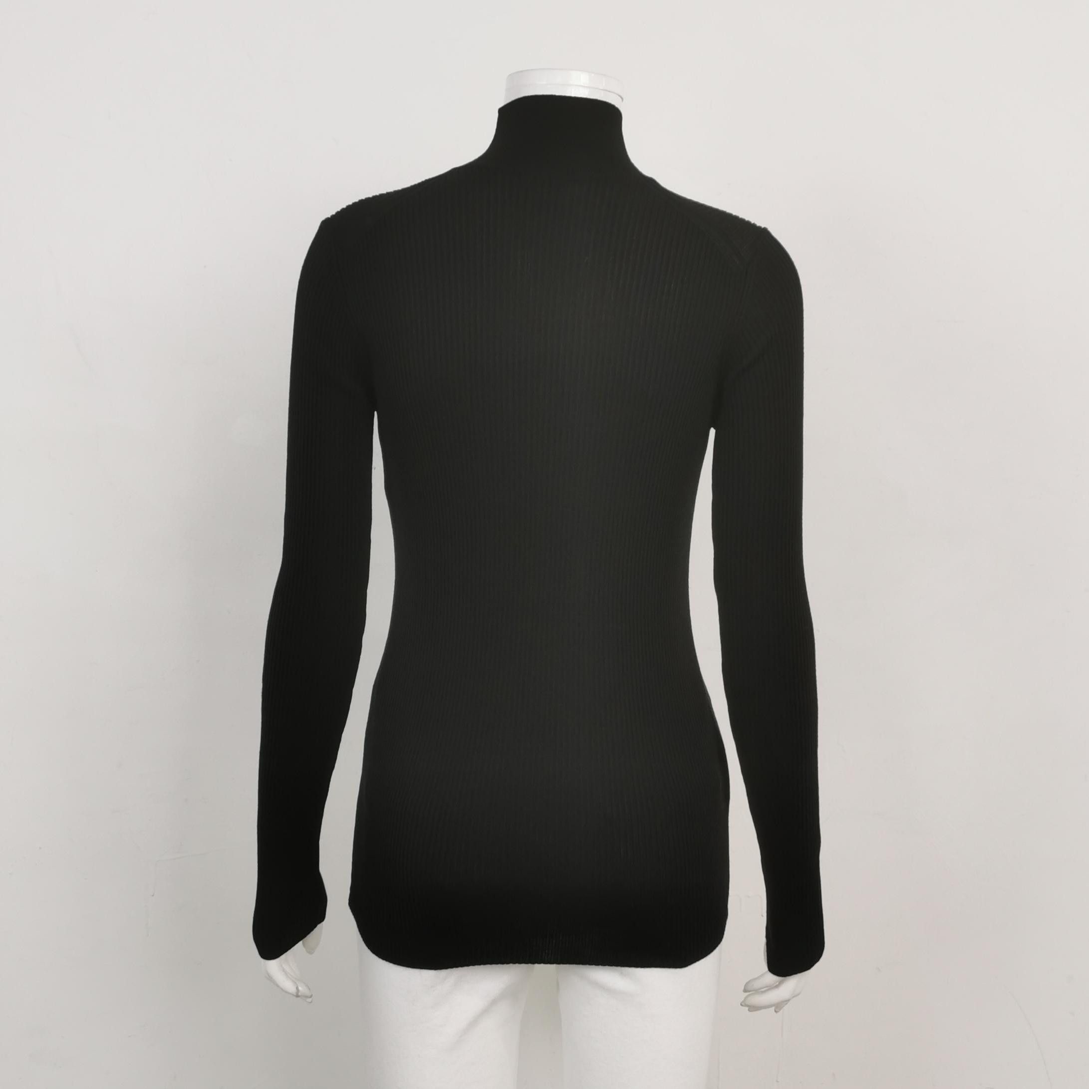 Prada Prada Virgin Wool Turtleneck Sweater Size 40 Size S / US 4 / IT 40 - 2 Thumbnail