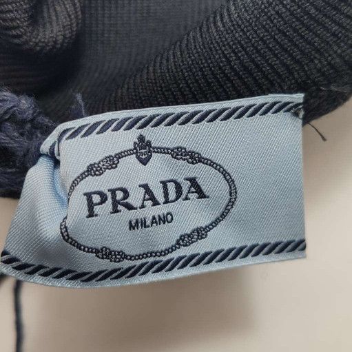 Prada Prada Triangle Patch Turtleneck Sweater Size 36 Size XS / US 0-2 / IT 36-38 - 6 Thumbnail