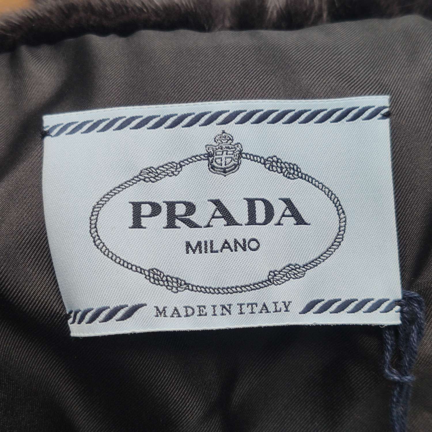 Prada Prada Floral Mink Fur Coat Size 40 Size S / US 4 / IT 40 - 6 Thumbnail