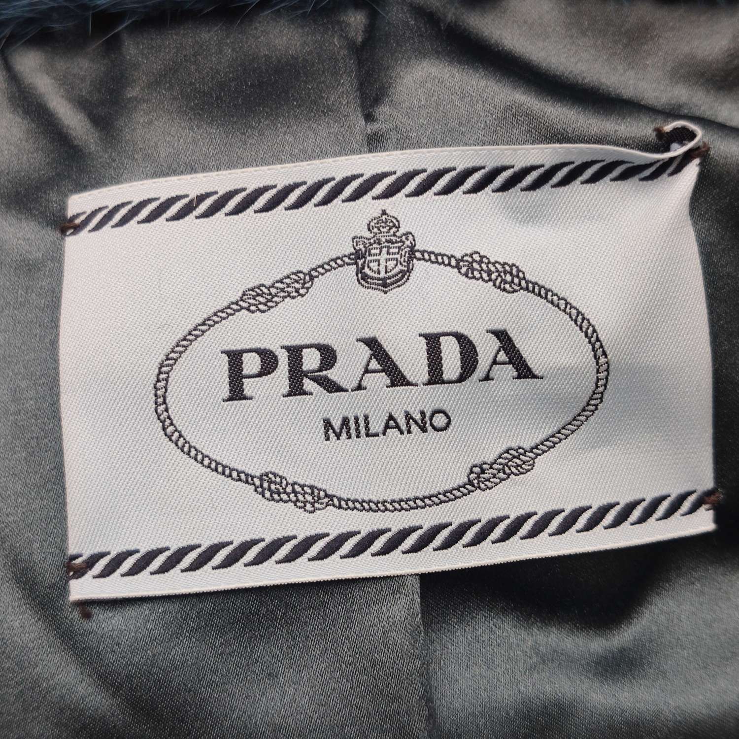 Prada Prada Mink Fur Coat Size 40 Size S / US 4 / IT 40 - 5 Thumbnail