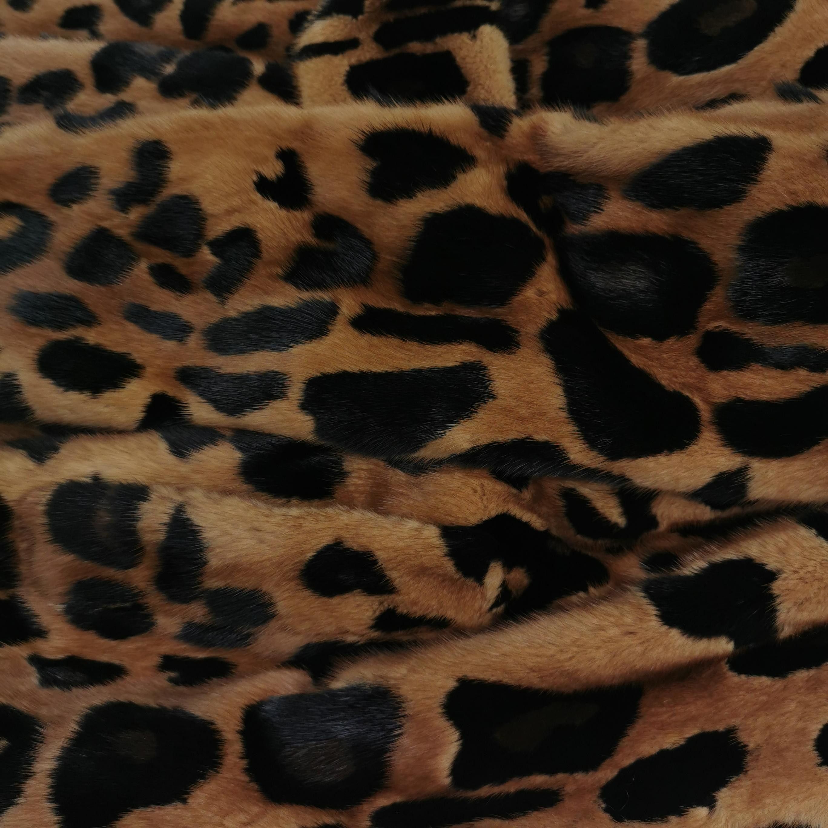 Prada Prada Leopard Print Mink Fur Coat IT 38 Size XS / US 0-2 / IT 36-38 - 3 Thumbnail