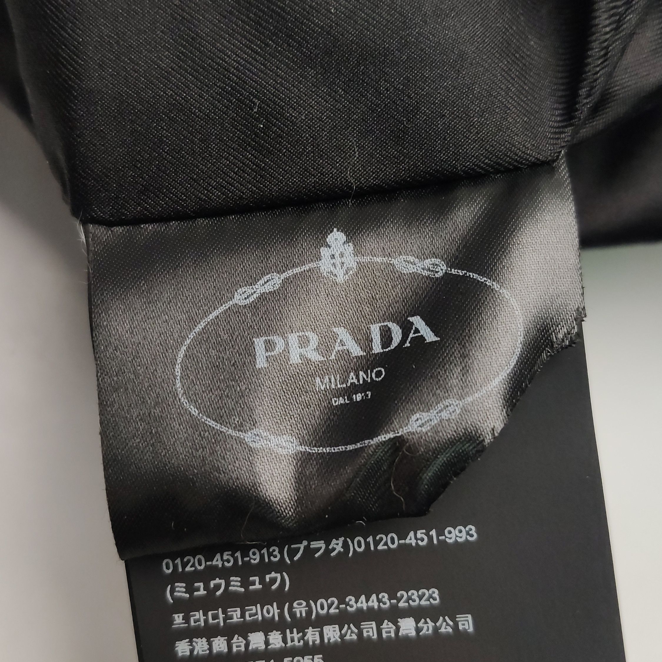 Prada Prada Leopard Print Mink Fur Coat IT 38 Size XS / US 0-2 / IT 36-38 - 10 Thumbnail