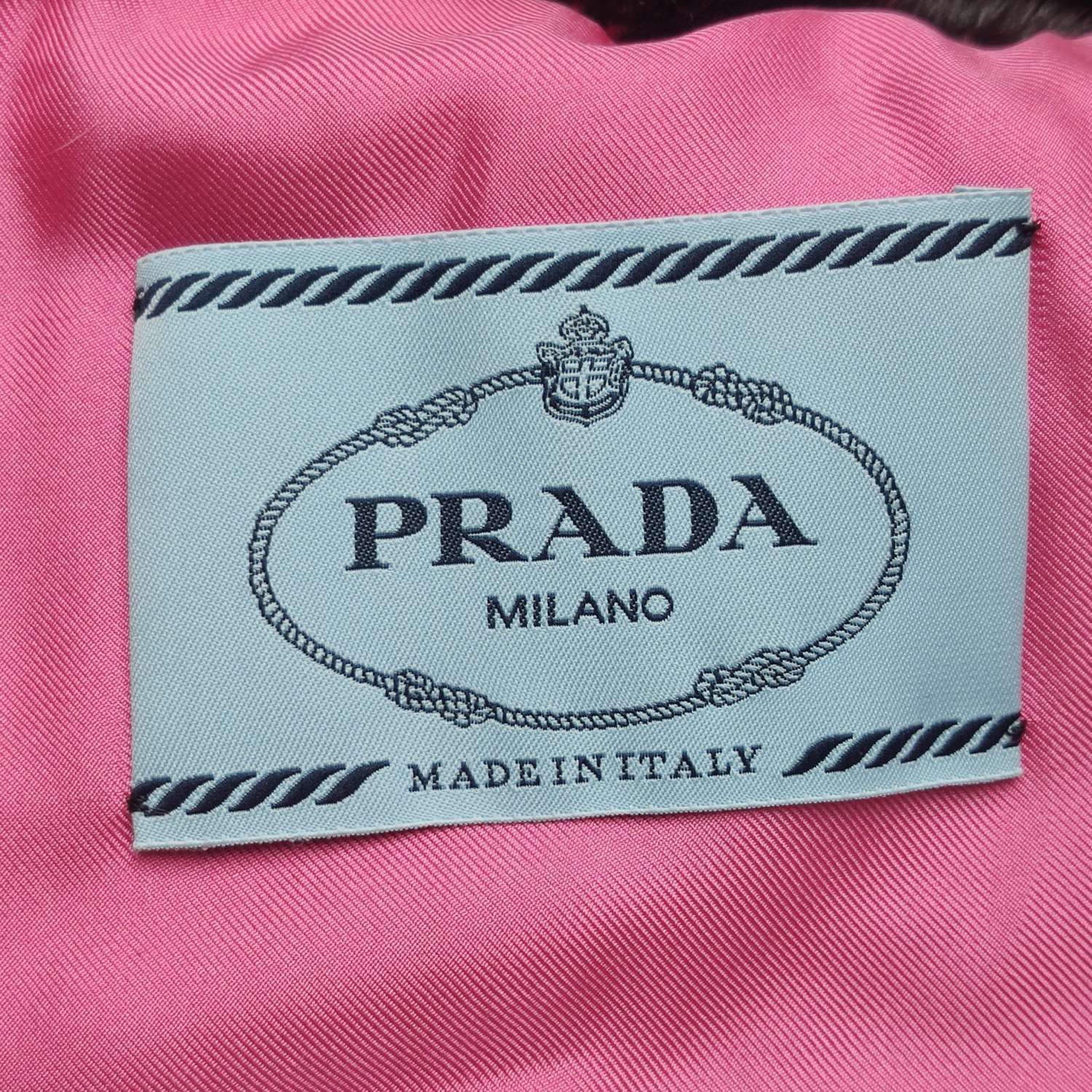 Prada Prada Colorblock Mink Fur Jacket Size 38 Size XS / US 0-2 / IT 36-38 - 5 Thumbnail