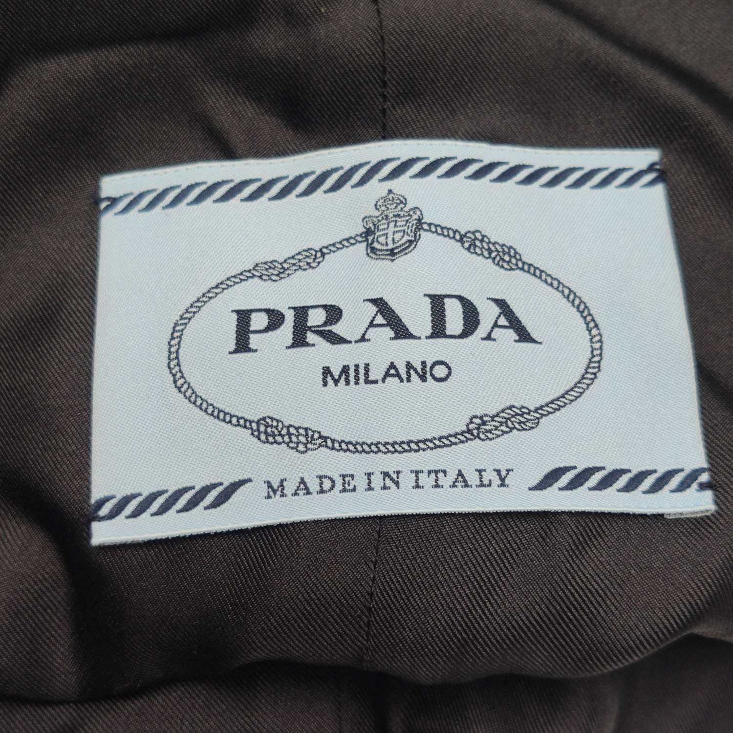 Prada Prada Embroidered Mink Hooded Jacket Size 40 Size S / US 4 / IT 40 - 7 Thumbnail