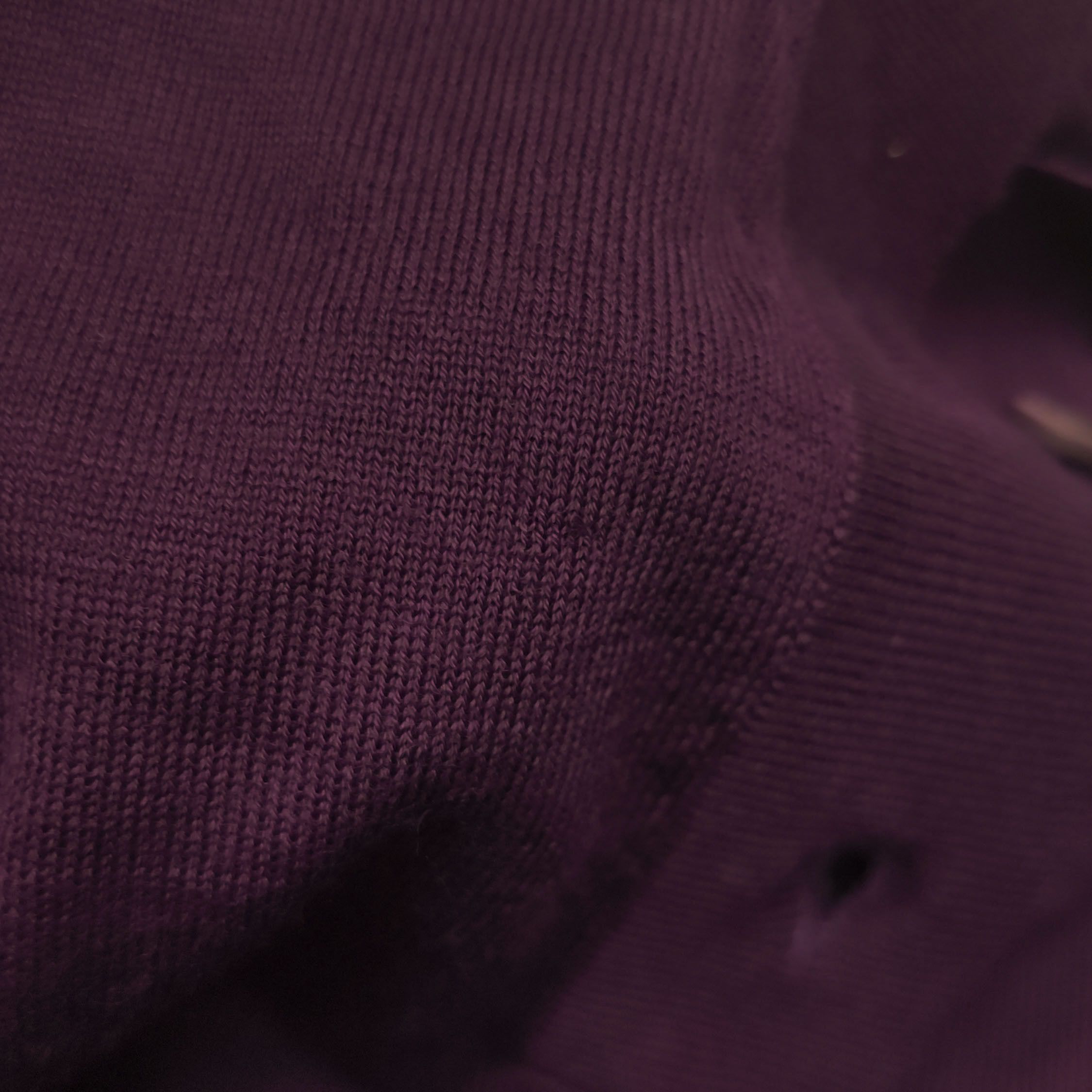 Prada Prada Logo Virgin Wool Polo Size 36 Size XS / US 0-2 / IT 36-38 - 9 Thumbnail