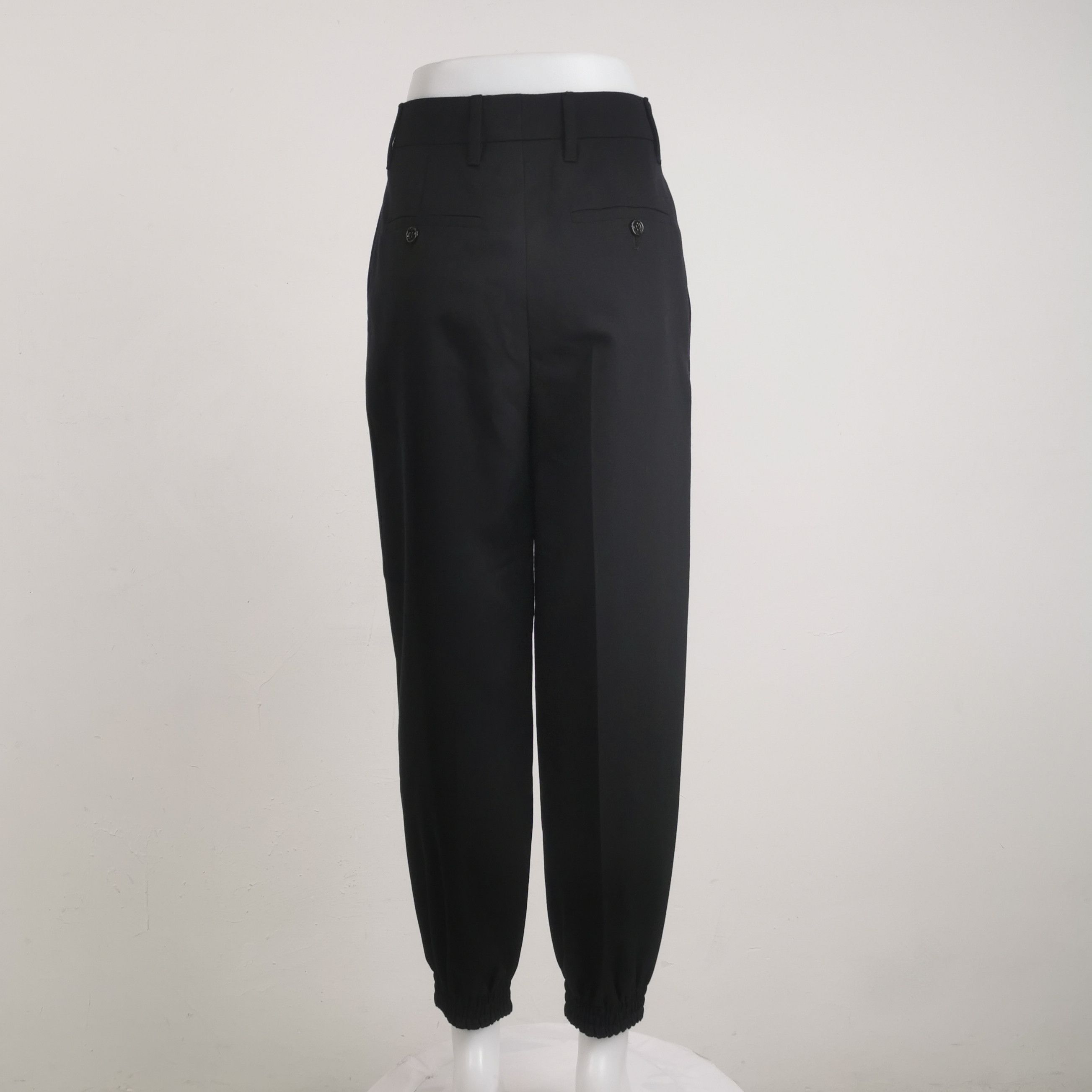 Prada Prada Virgin Wool Trousers Size 36 Size 25" / US 0 / IT 36 - 2 Thumbnail