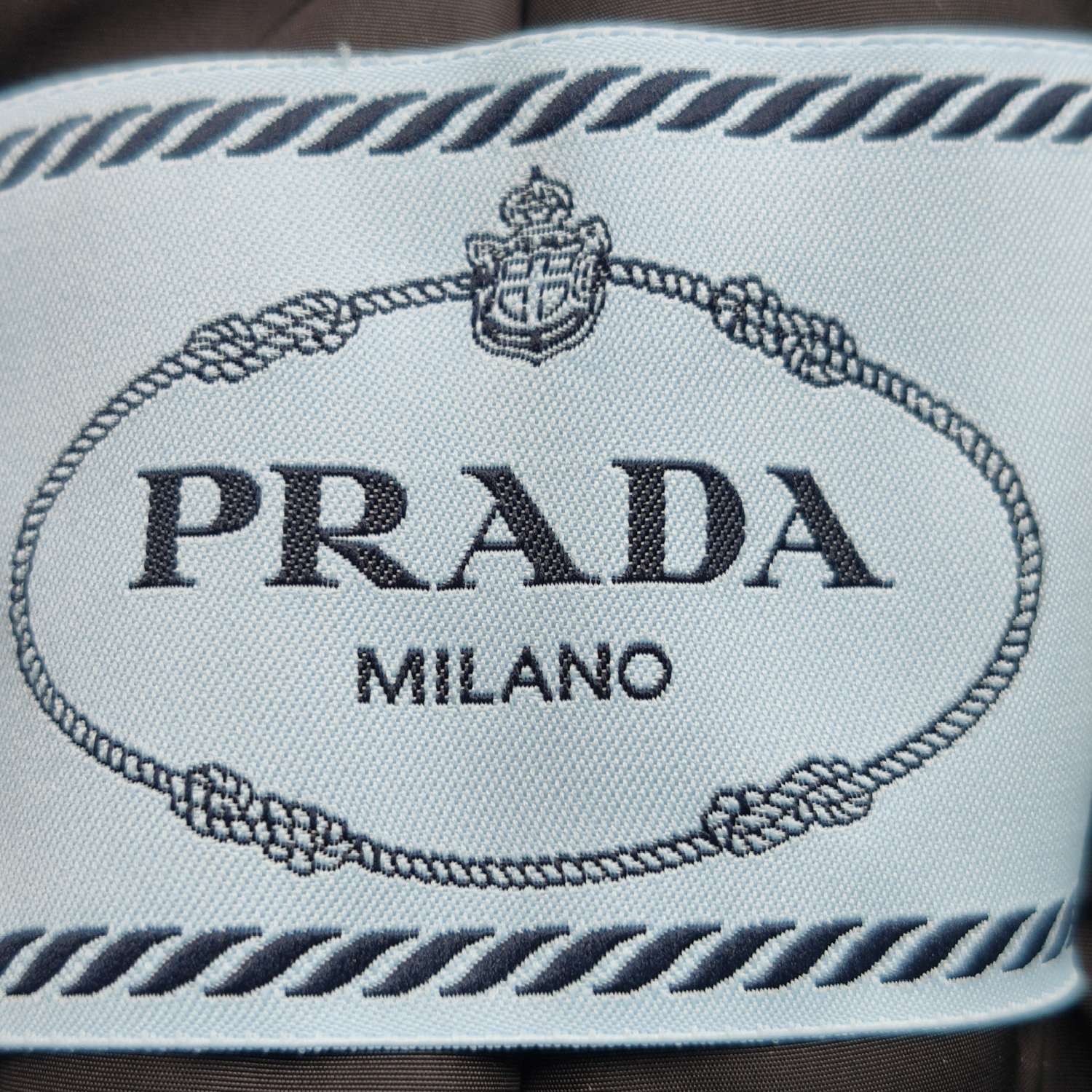 Prada Prada Logo Plaque Belted Puffer Coat Size 40 Size S / US 4 / IT 40 - 6 Thumbnail