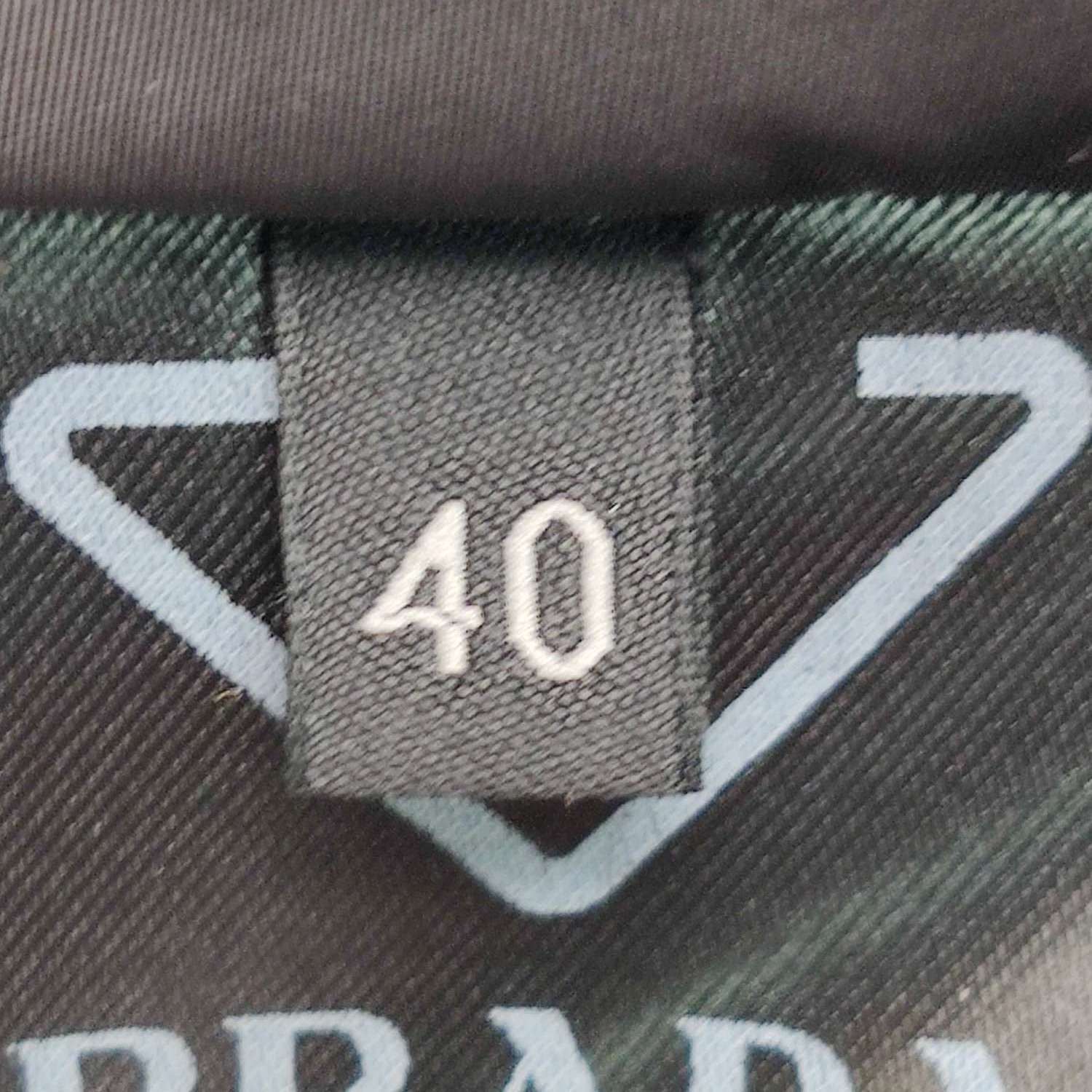Prada Prada Logo Plaque Belted Puffer Coat Size 40 Size S / US 4 / IT 40 - 8 Thumbnail