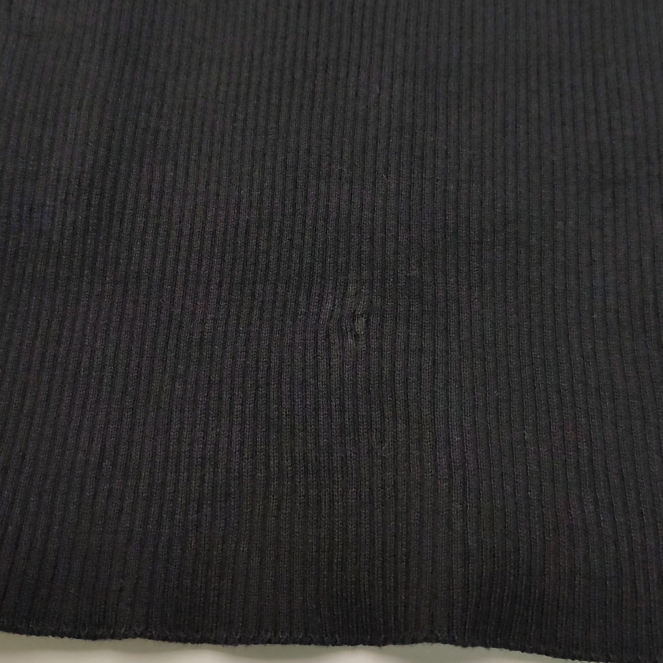 Prada Prada Ribbed Turtleneck Sweater Size 36 Size XS / US 0-2 / IT 36-38 - 8 Thumbnail