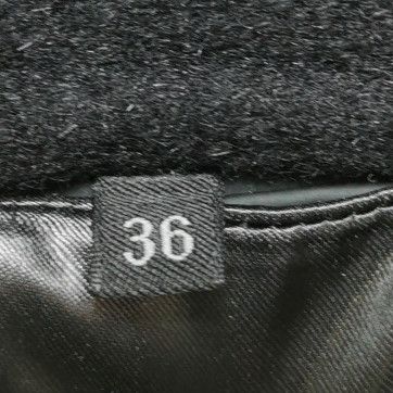 Prada Prada Fur Collar Wool Angora Coat Size 36 Size XS / US 0-2 / IT 36-38 - 6 Thumbnail