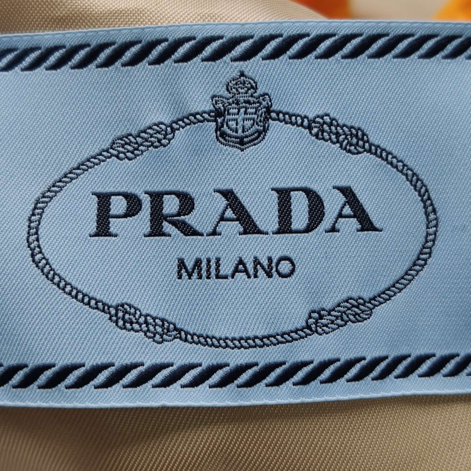 Prada Prada Colorblock Logo Zip Jacket Size 40 Size S / US 4 / IT 40 - 5 Thumbnail