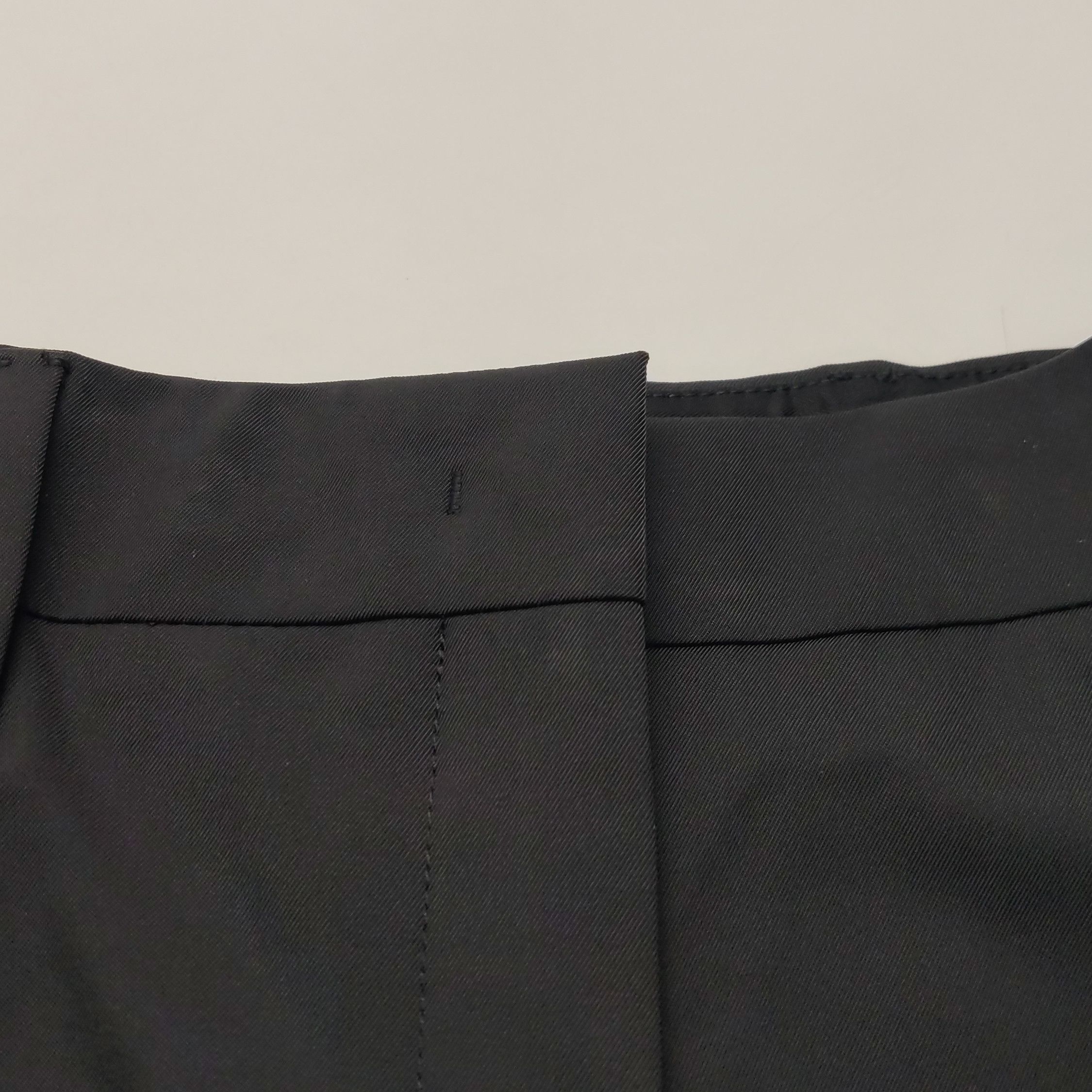 Prada Prada Black Trousers Size 38 Size 26" / US 2 / IT 38 - 11 Thumbnail