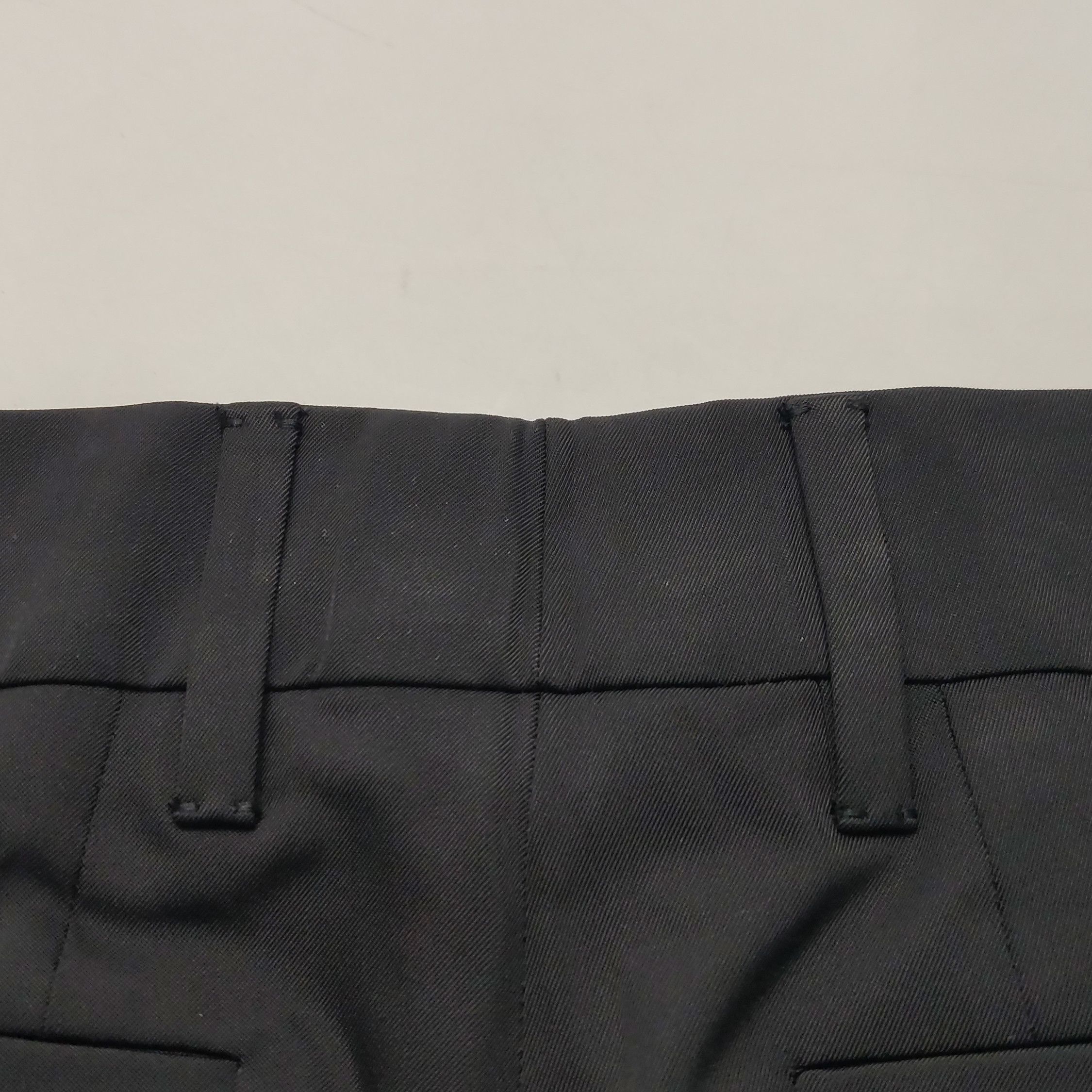 Prada Prada Black Trousers Size 38 Size 26" / US 2 / IT 38 - 10 Thumbnail