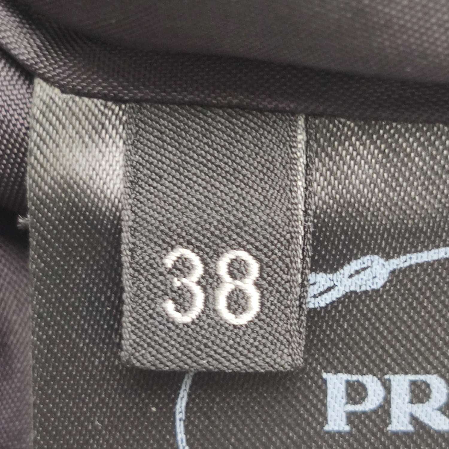 Prada Prada Solid V-Neck Midi Dress Size 38 Size XS / US 0-2 / IT 36-38 - 5 Thumbnail