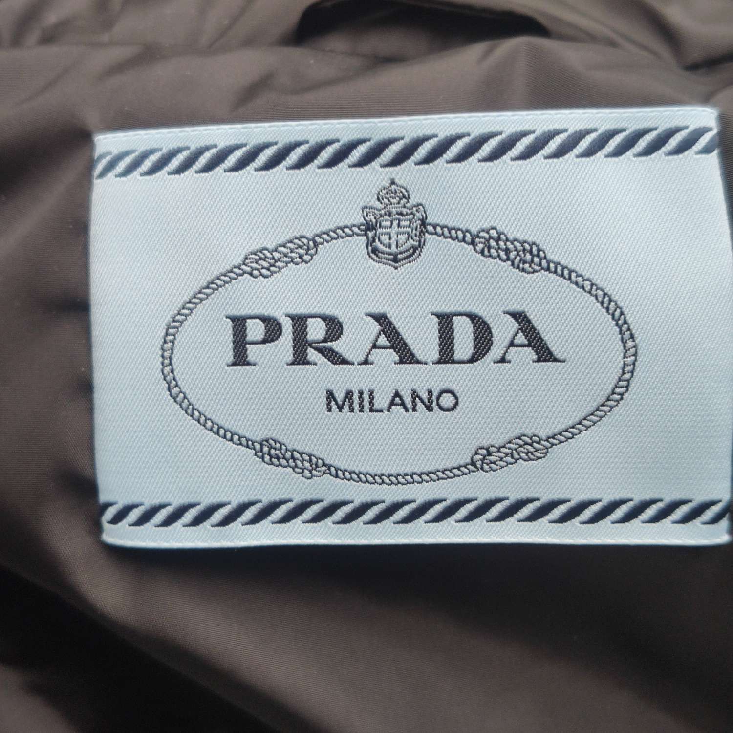 Prada Prada Polka Dot Down Jacket Size XS Size XS / US 0-2 / IT 36-38 - 5 Thumbnail