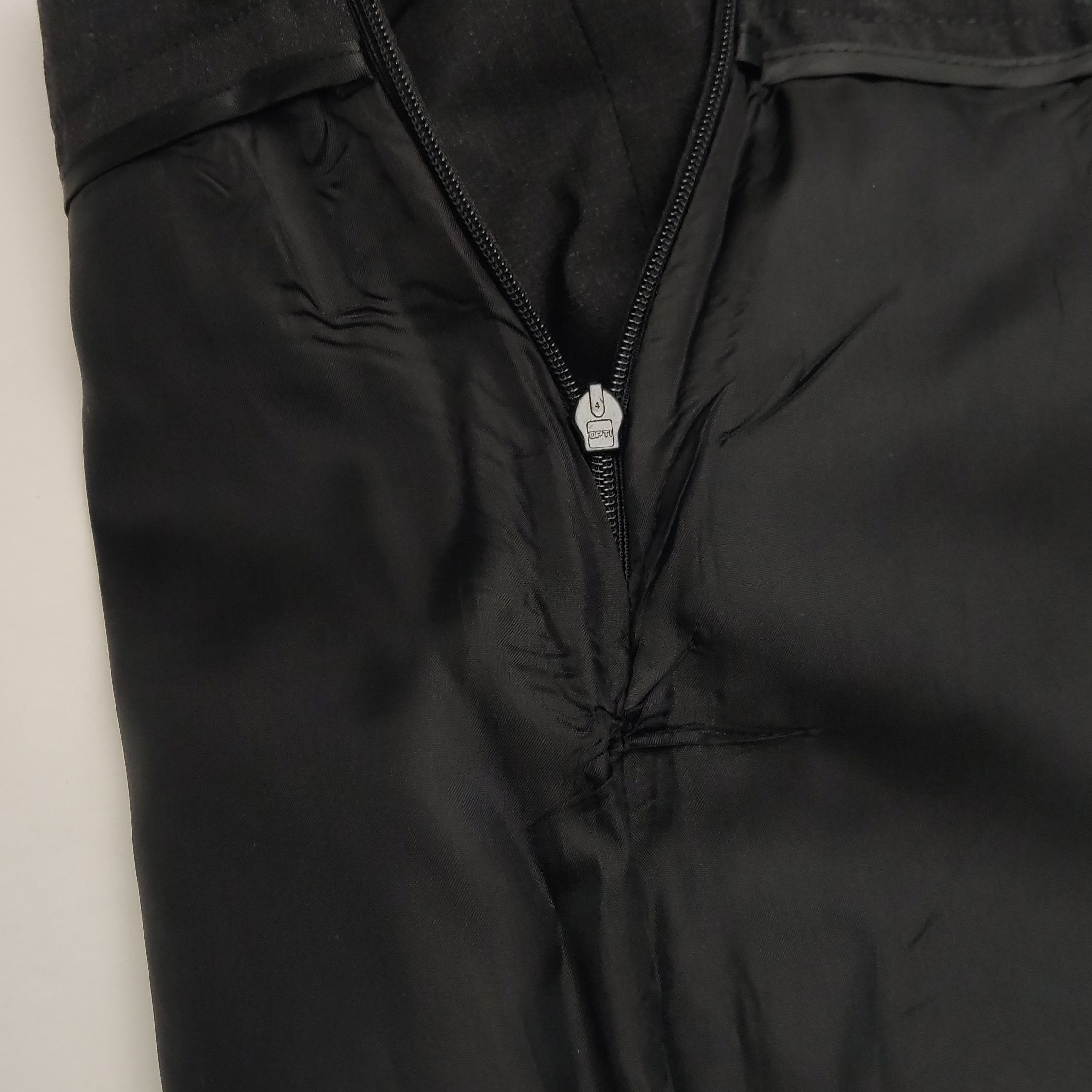 Prada Prada Virgin Wool Midi Skirt Size 36 Size 25" / US 0 / IT 36 - 7 Thumbnail